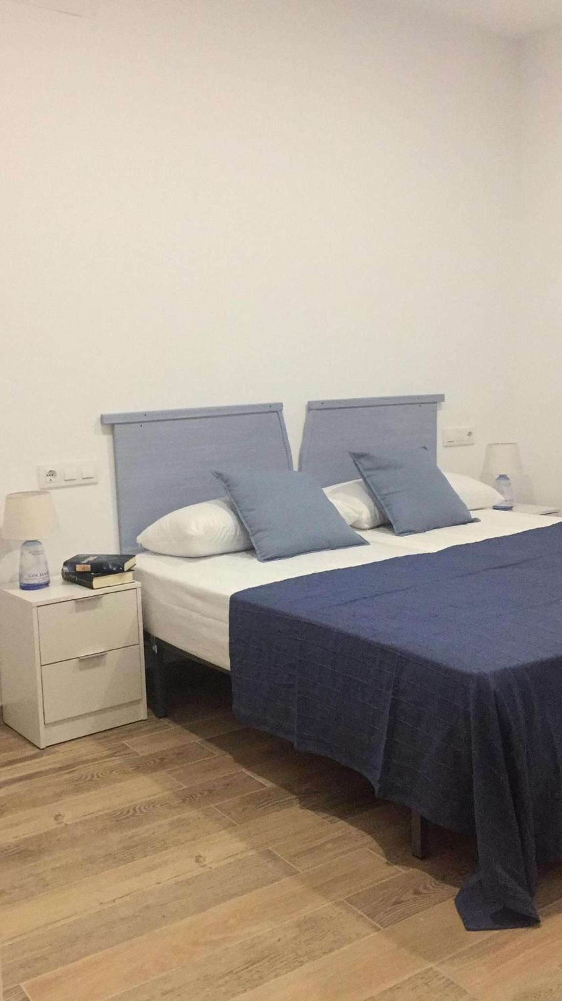 Apartamento en Planta Baja con Patio