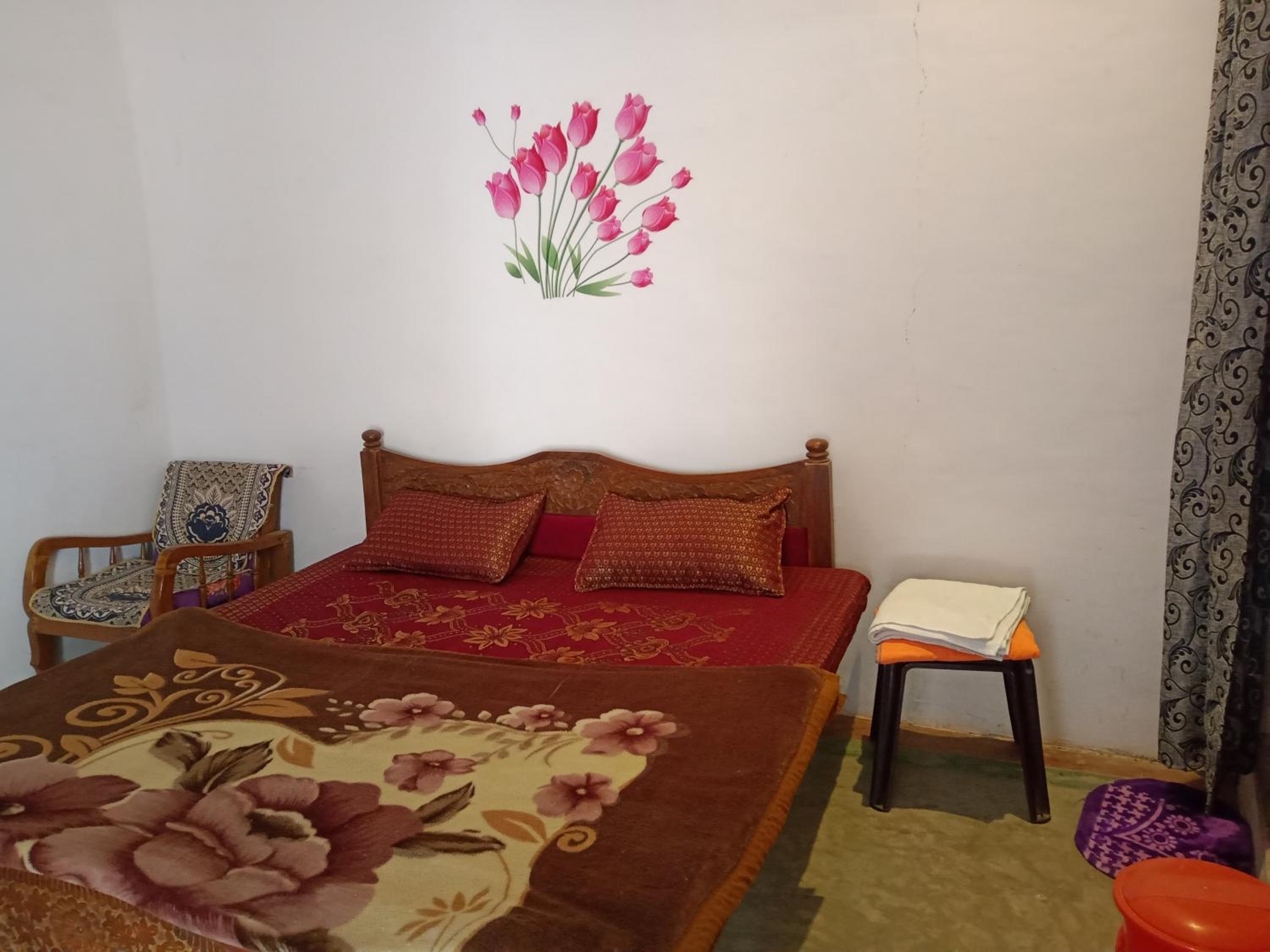 Budget Single Room