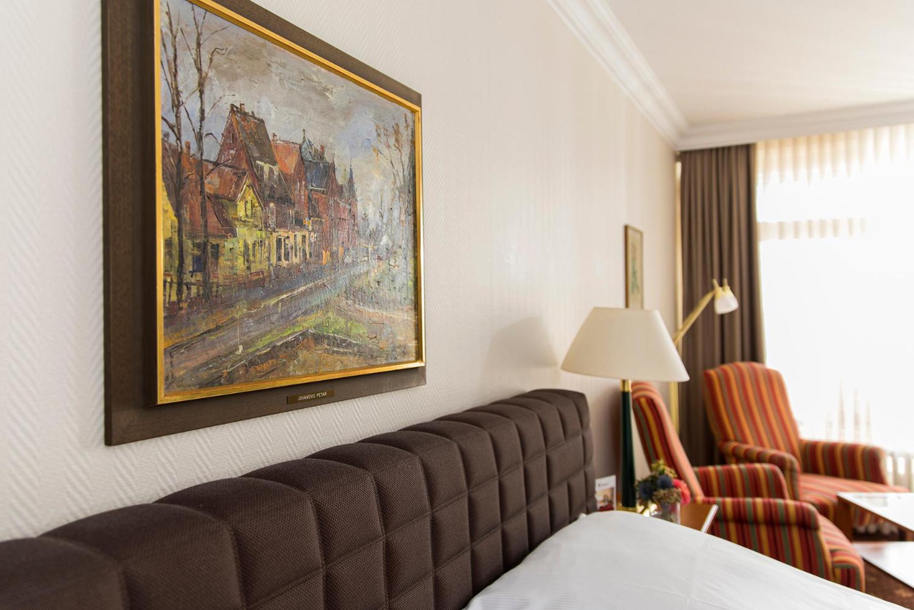 Classic Single Room