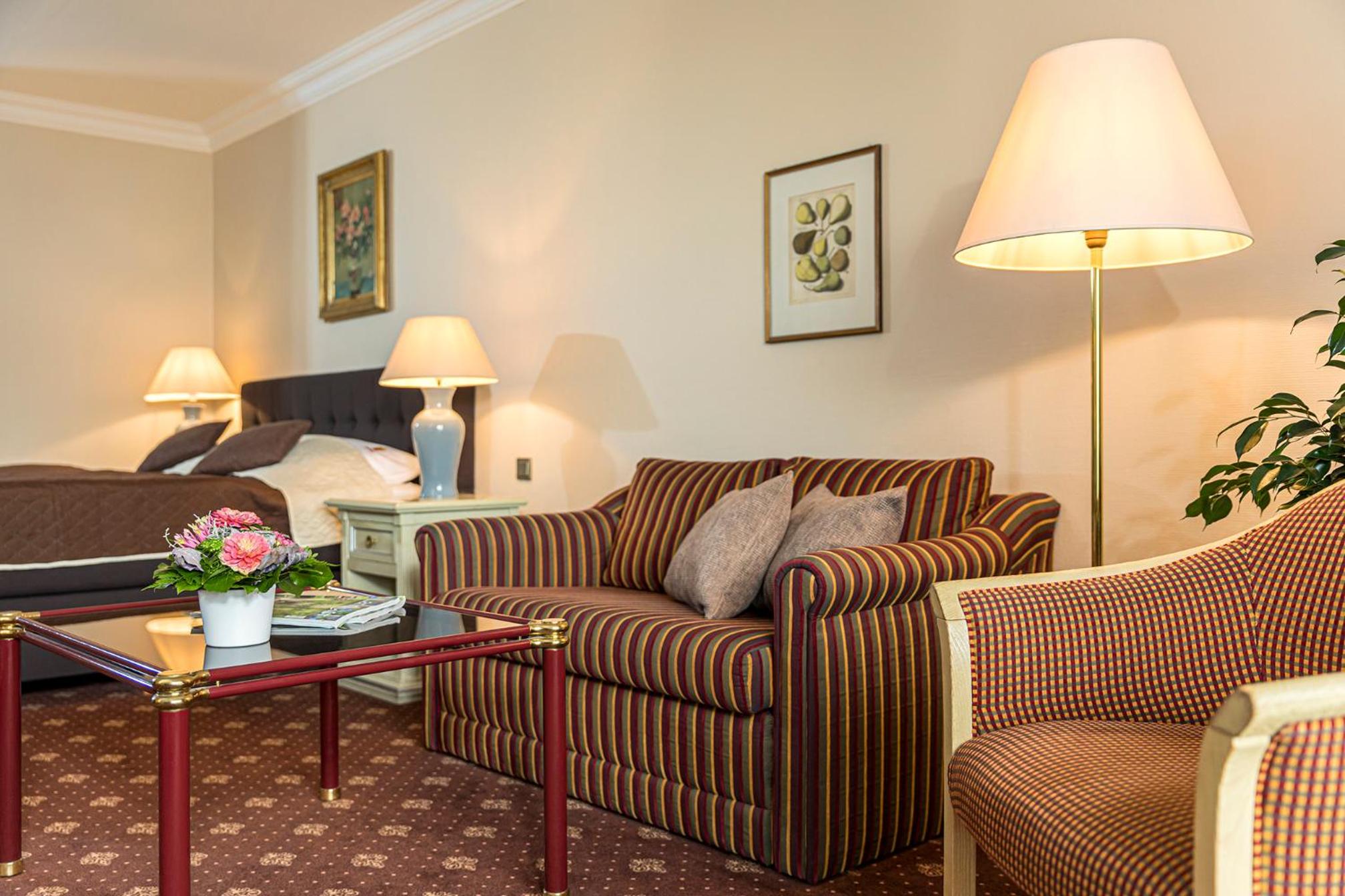 Deluxe Double Room - Photo 6