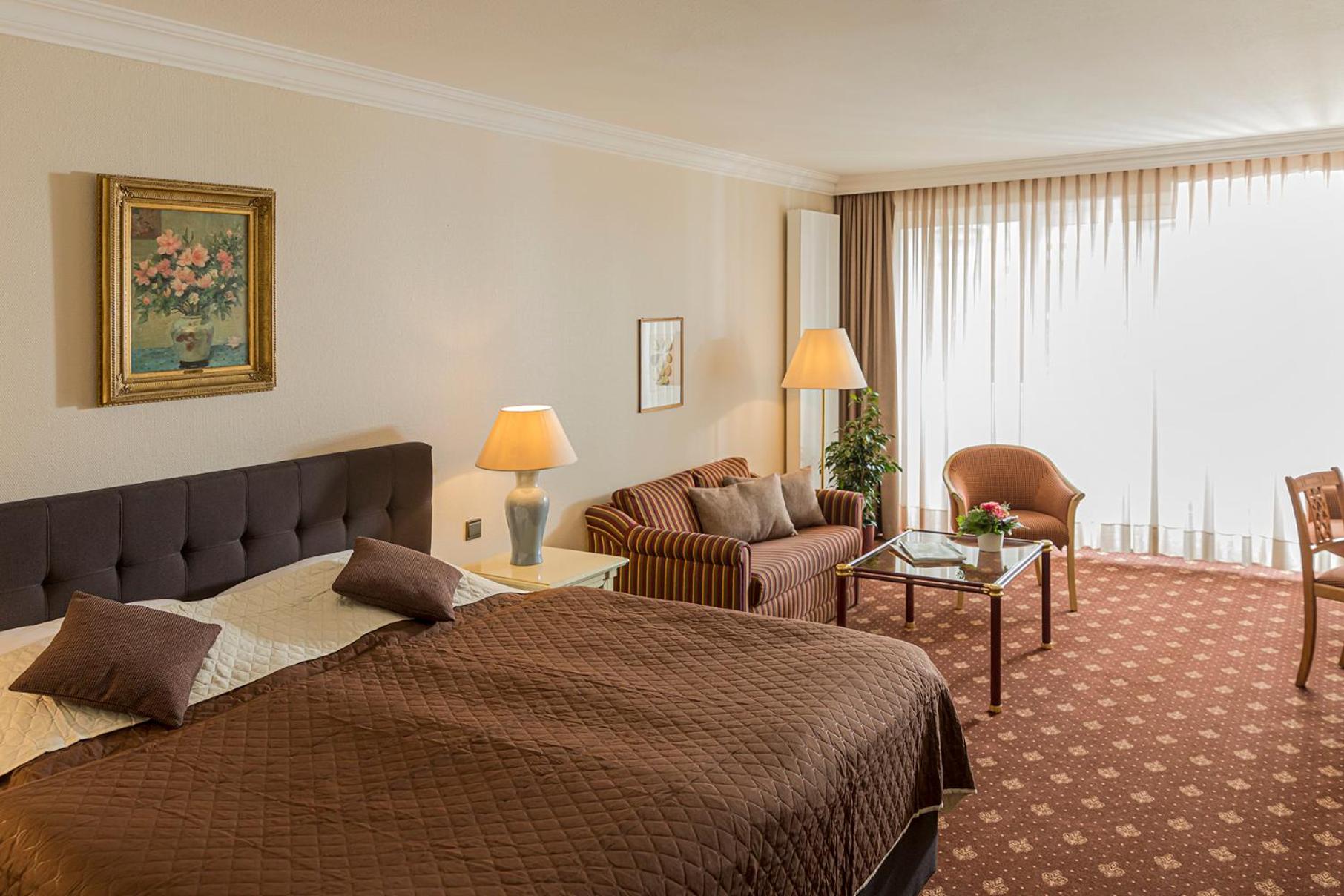 Deluxe Double Room - Photo 1