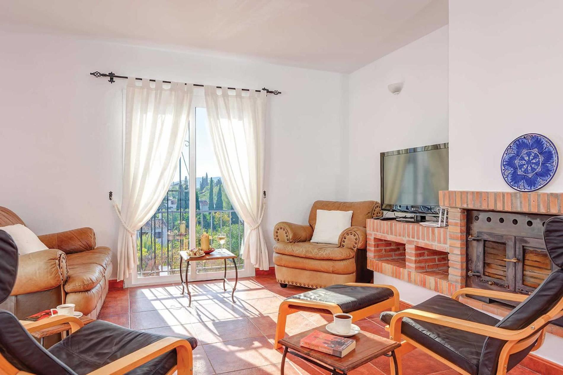 Villa de Tres Habitaciones
