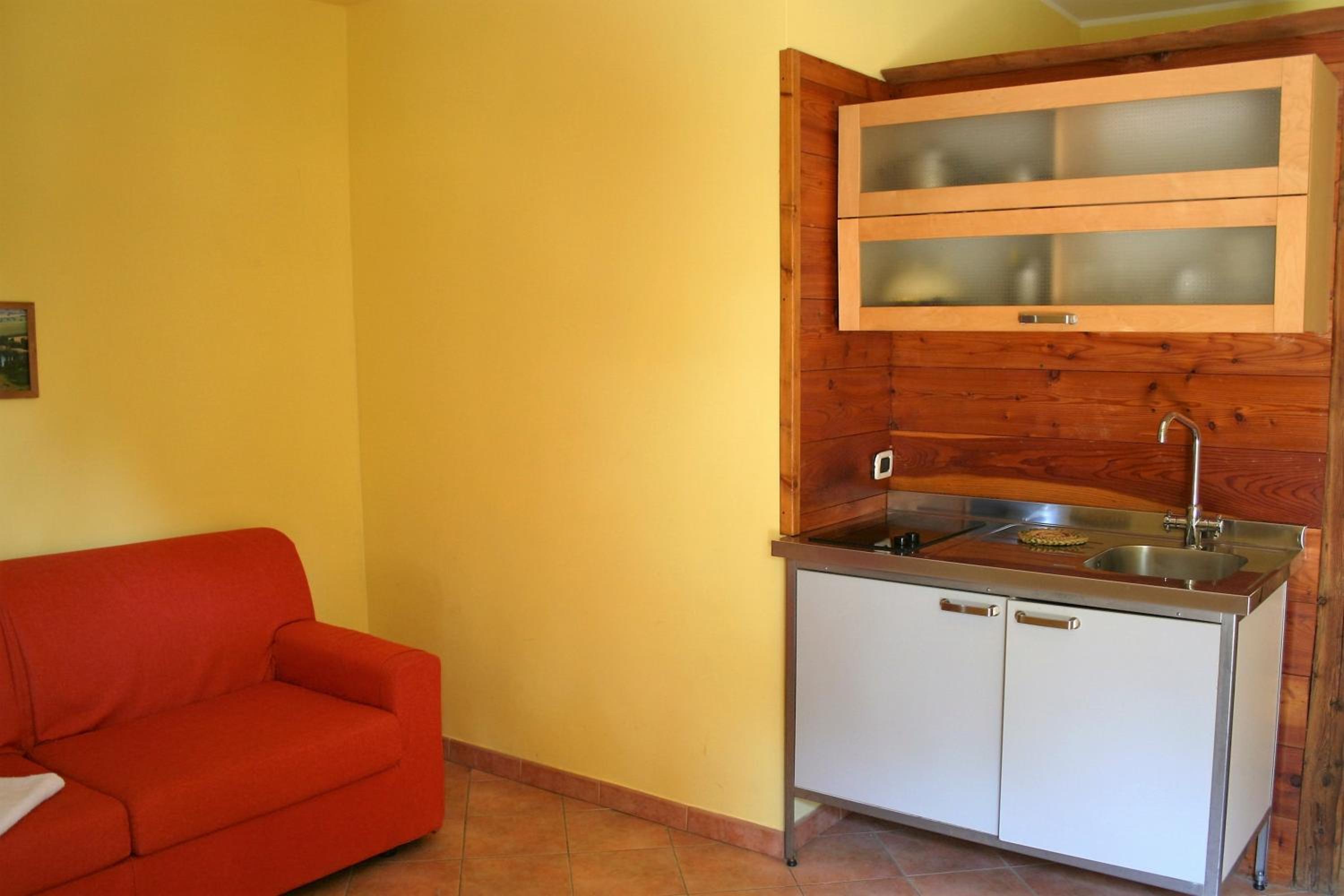 One-Bedroom Apartment photo 3
