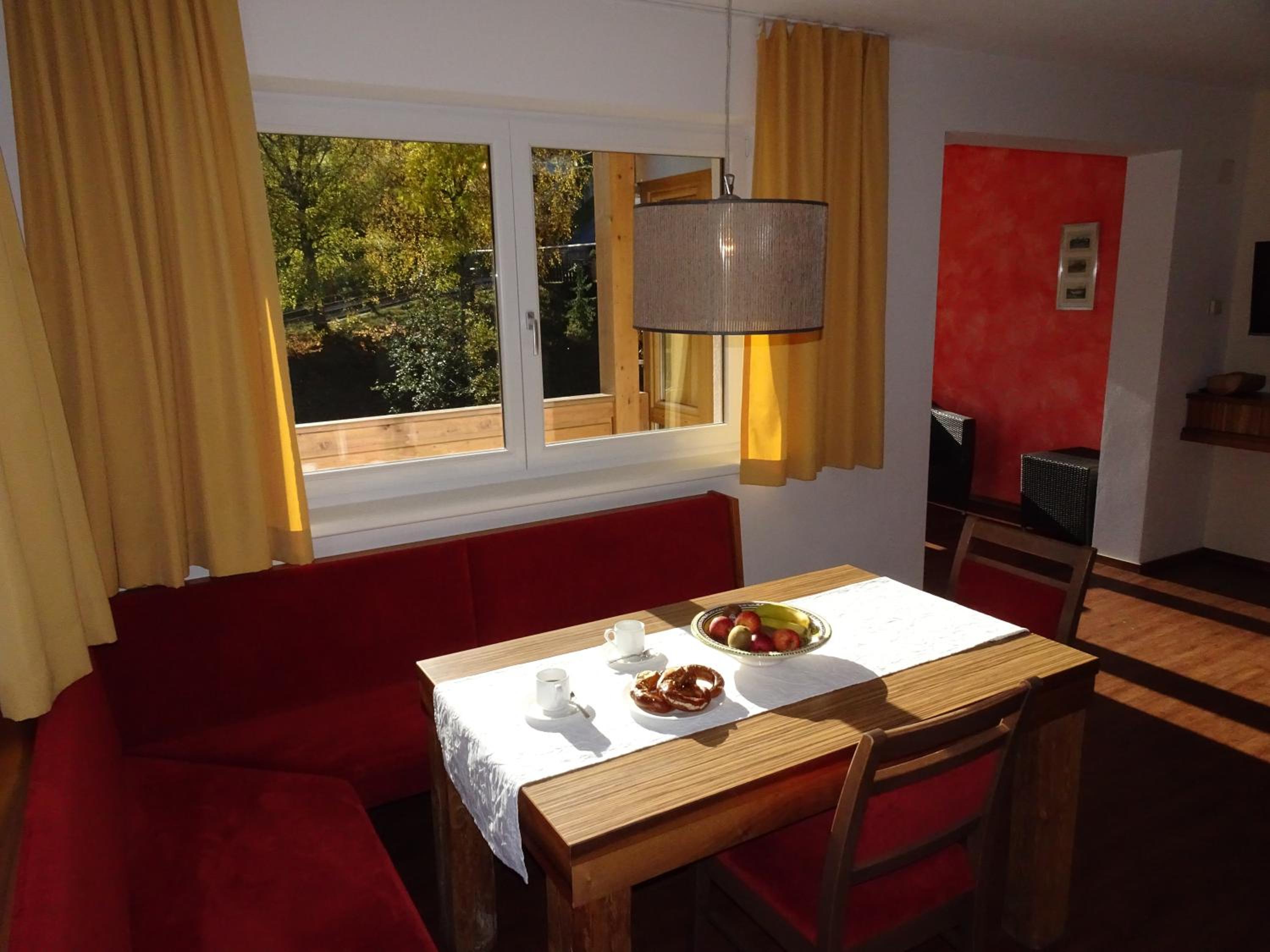 One-Bedroom Apartment with Balcony