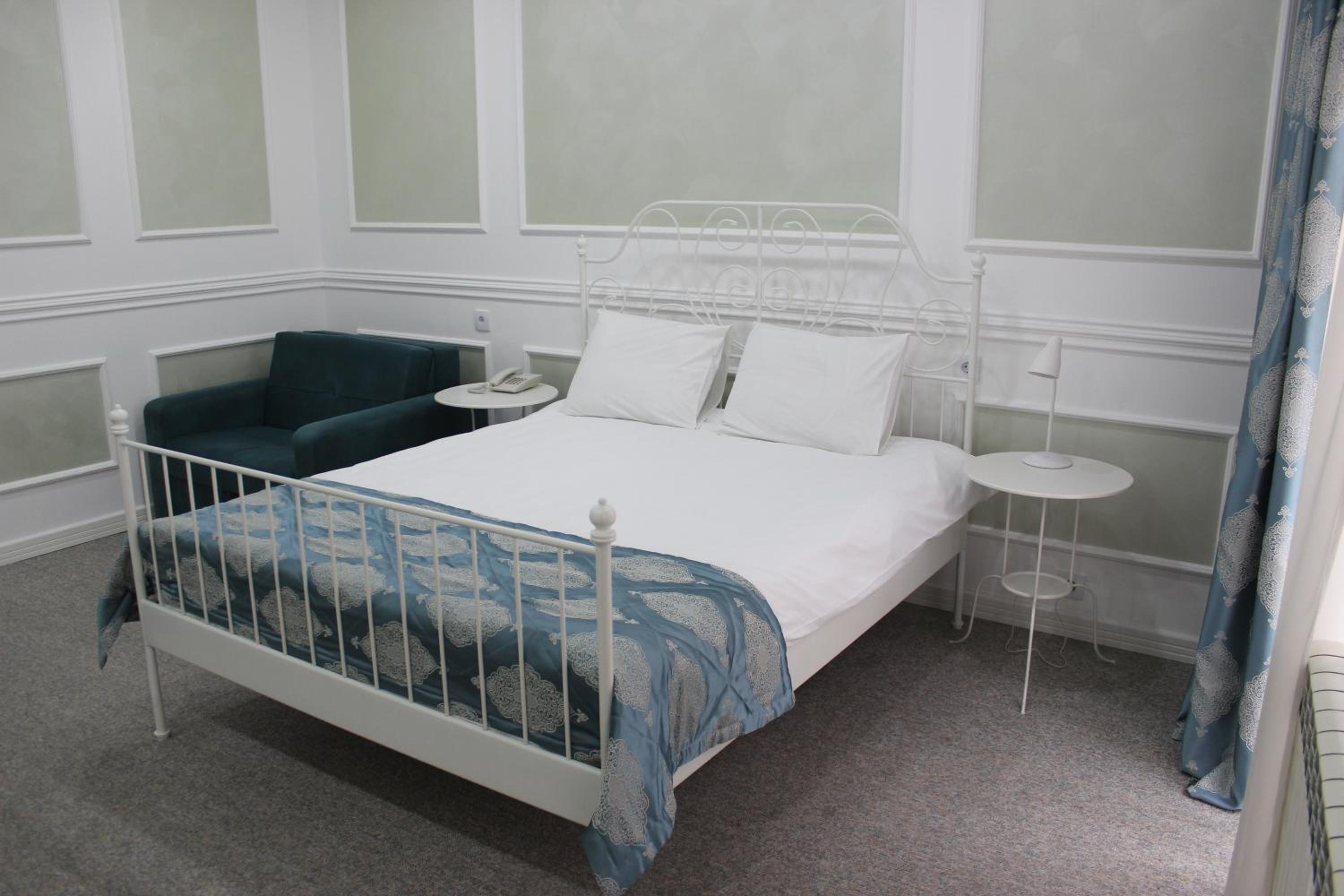 Deluxe Double Room photo 1