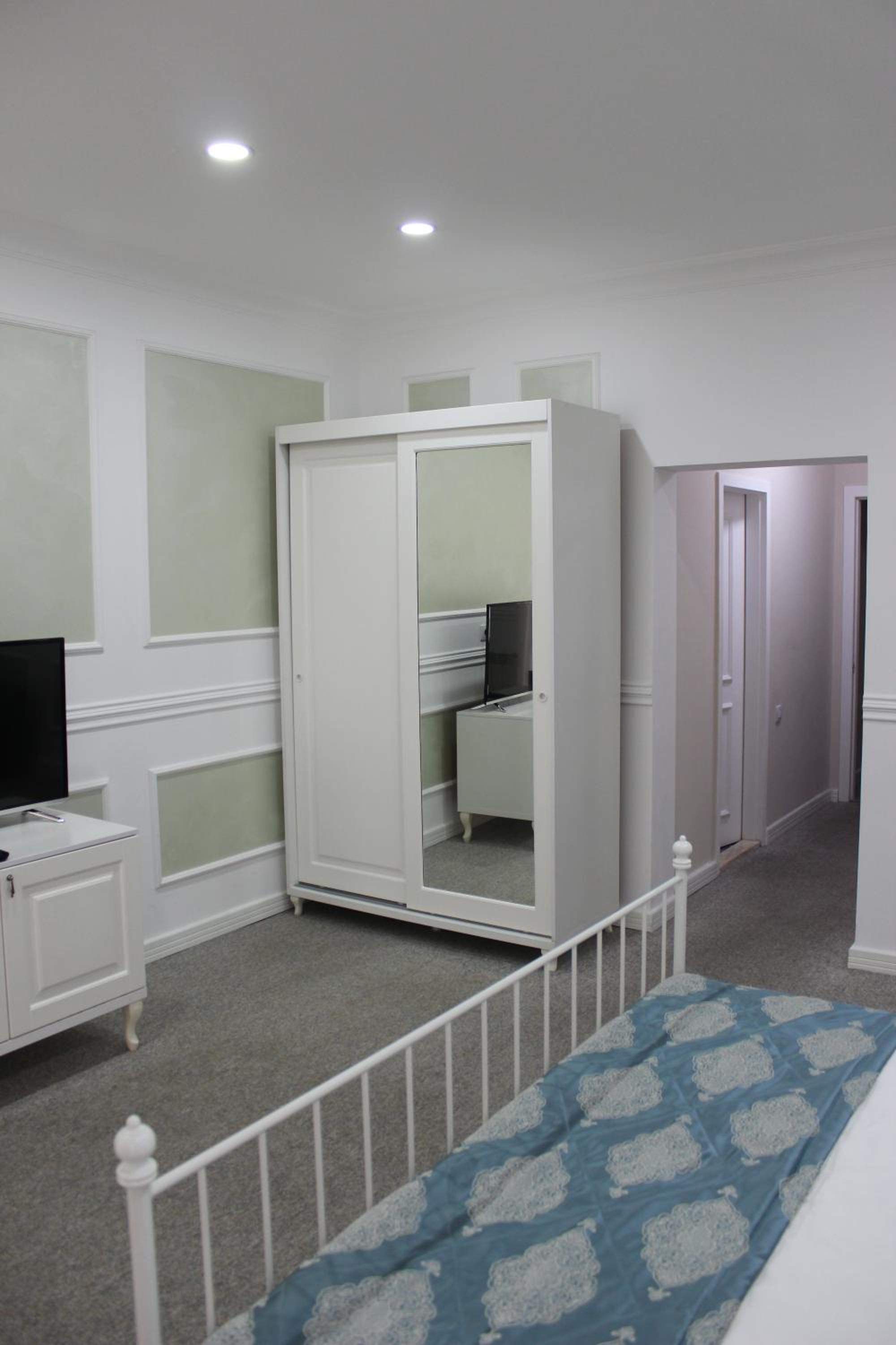 Deluxe Double Room photo 3