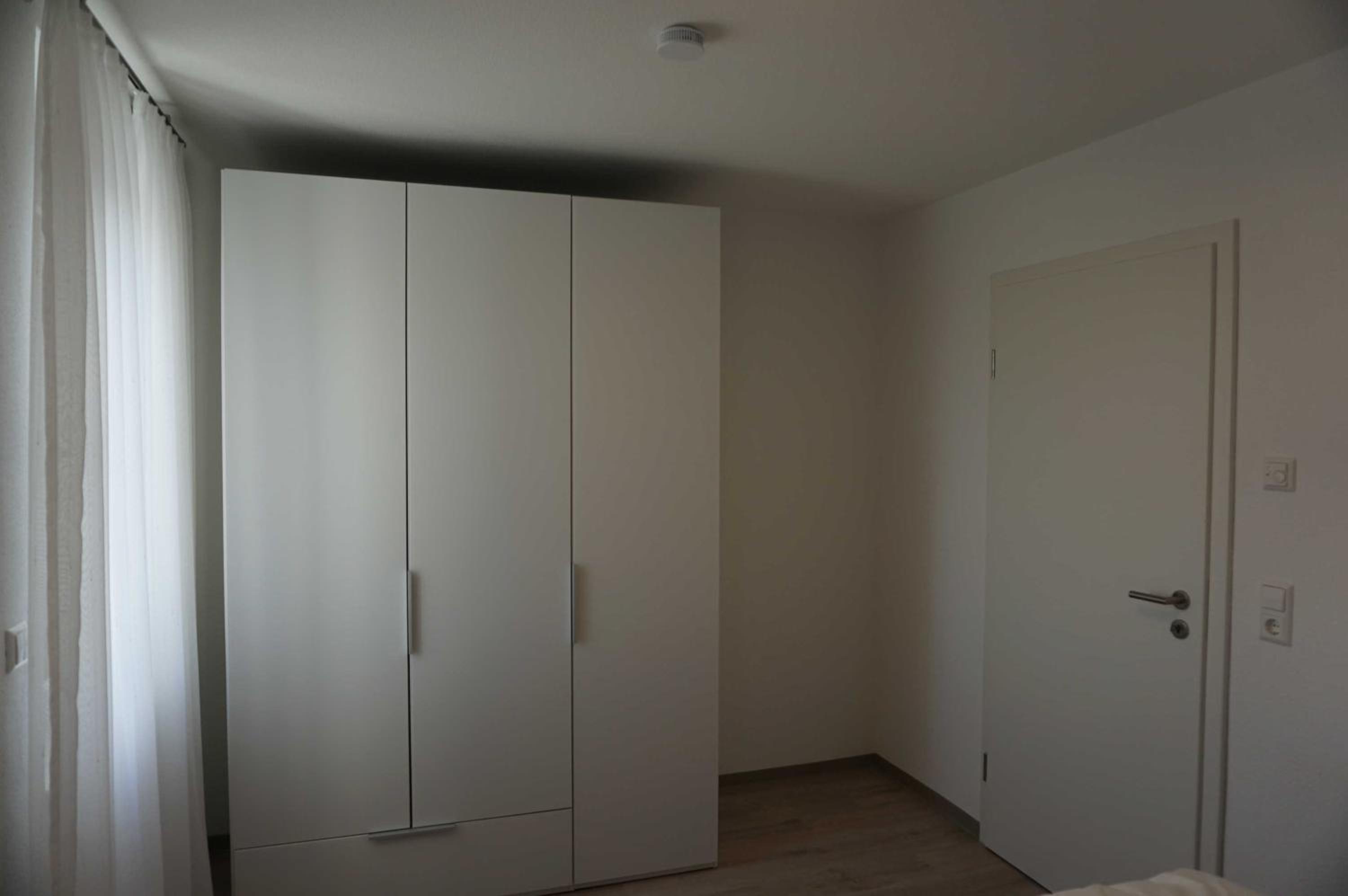 One-Bedroom Apartment with Balcony photo 2