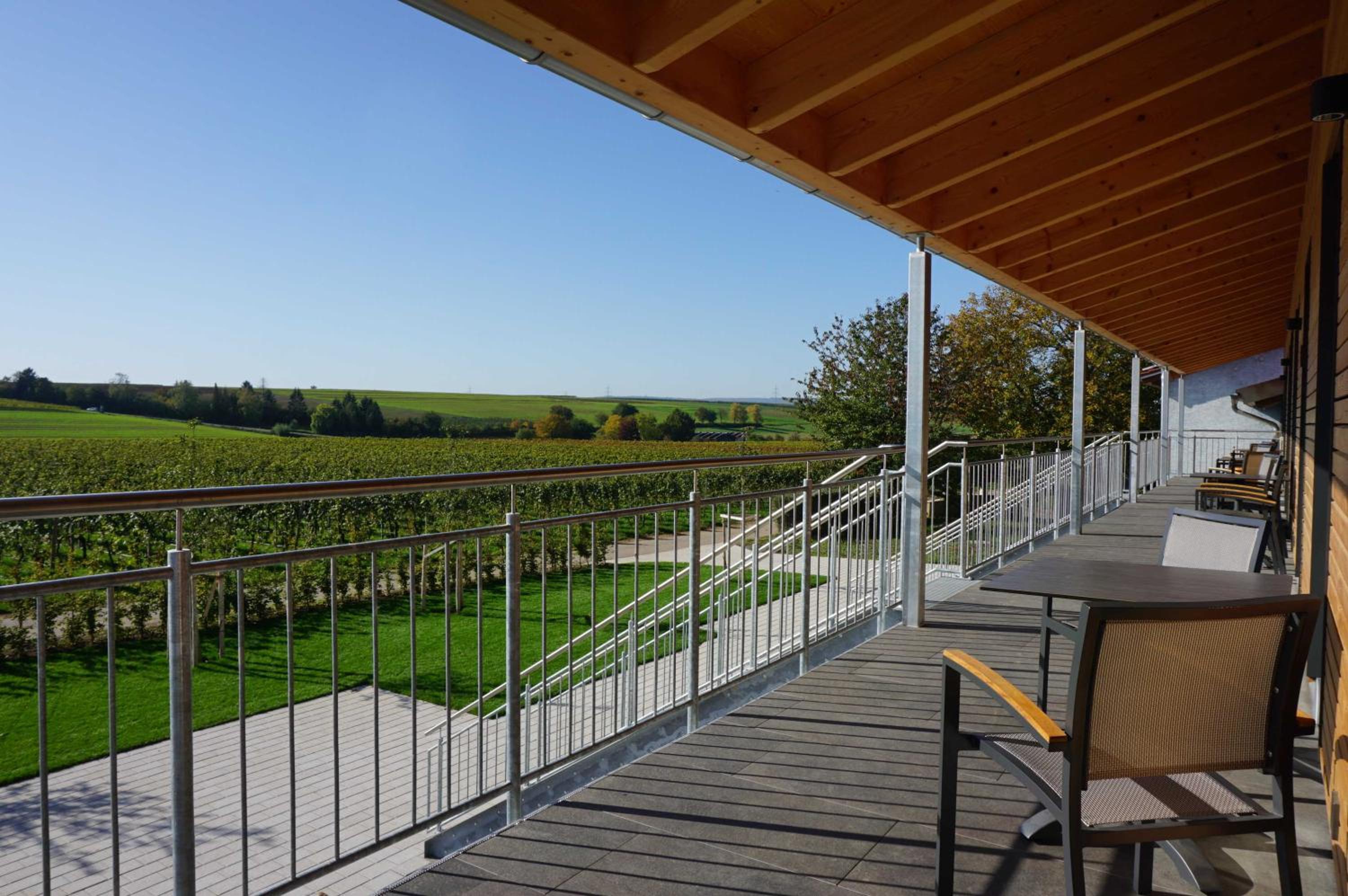 One-Bedroom Apartment with Terrace photo 2