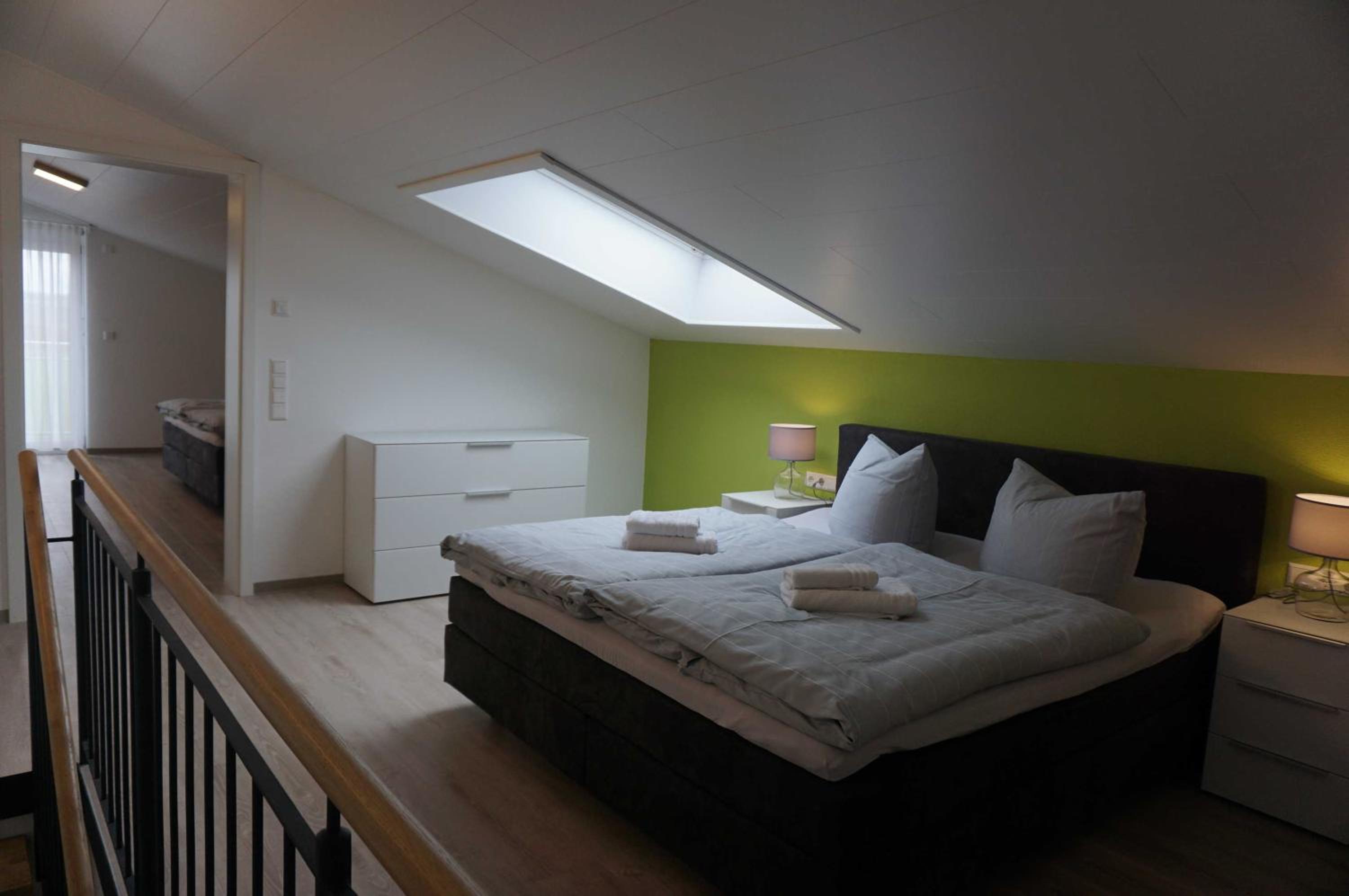 Two-Bedroom Apartment with Balcony photo 1