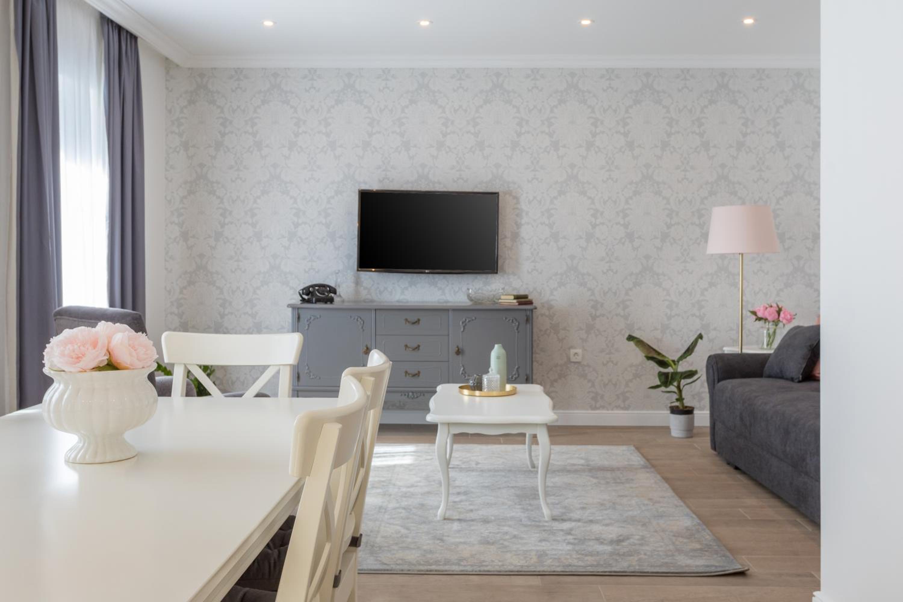 Two-Bedroom Apartment with Terrace - Upper Floor