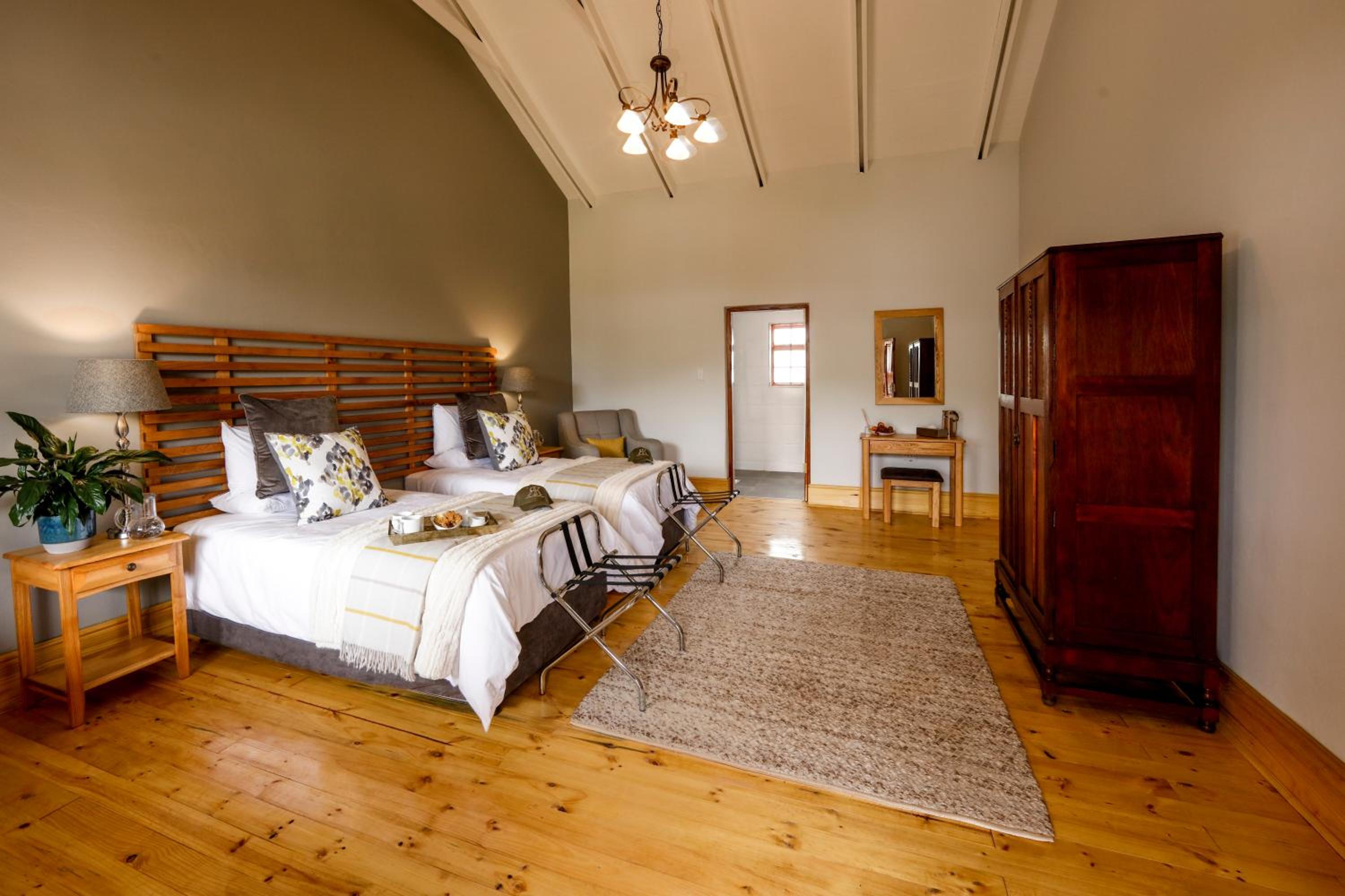 Superior Double or Twin Room with Garden View photo 1