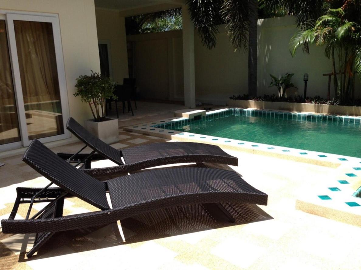 One-Bedroom Villa photo 2