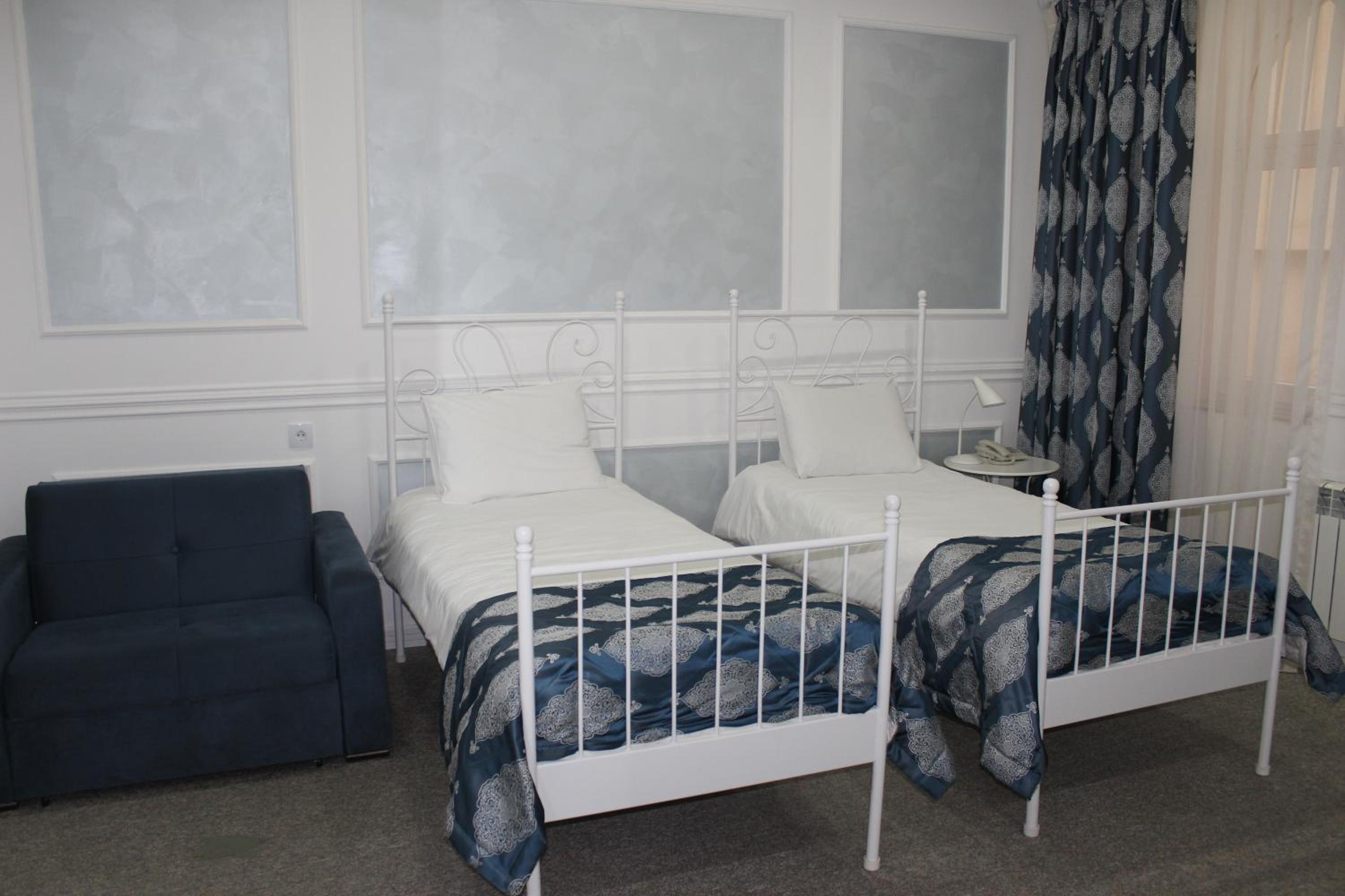 Deluxe Double Room photo 1