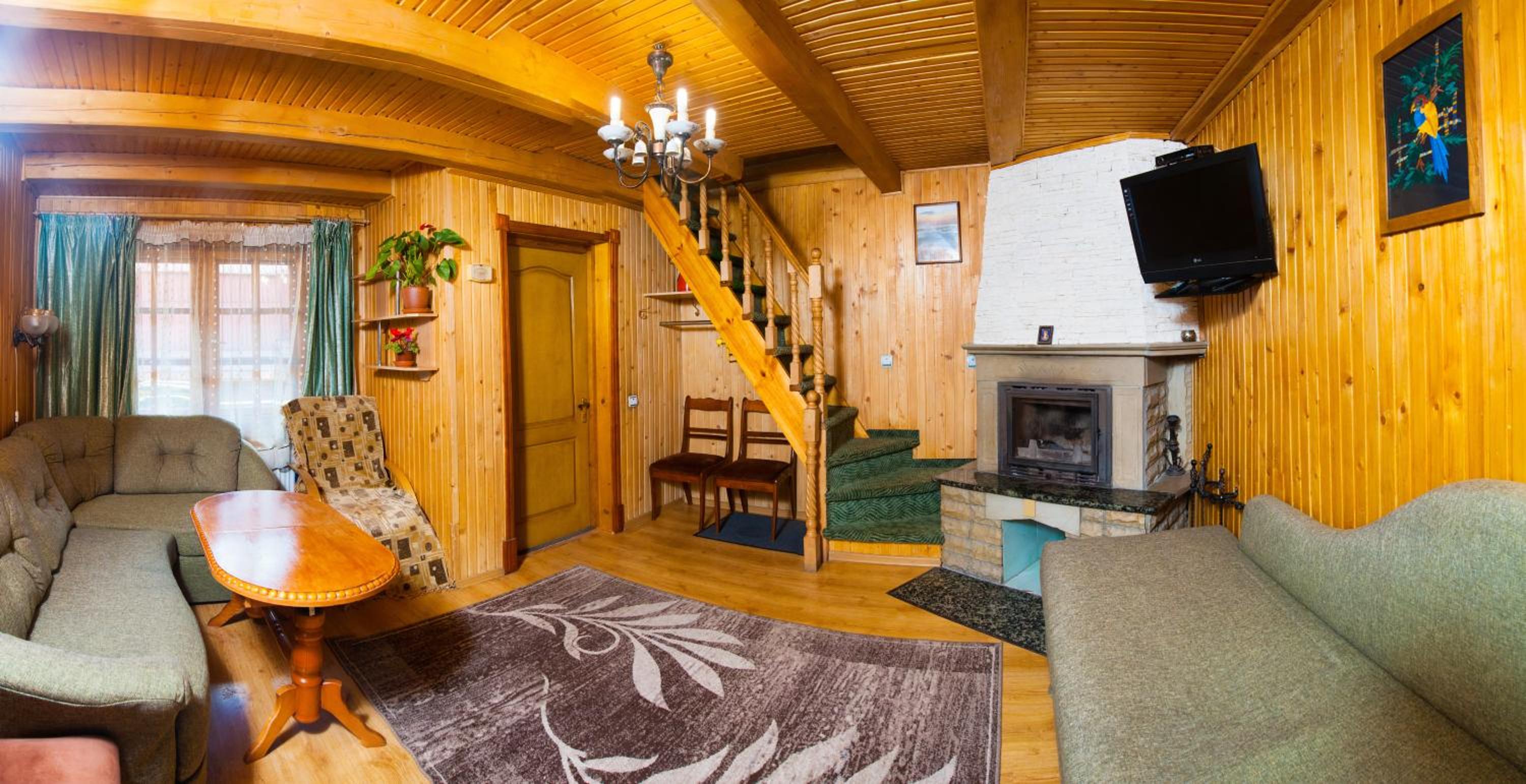 Two-Bedroom Chalet photo 1