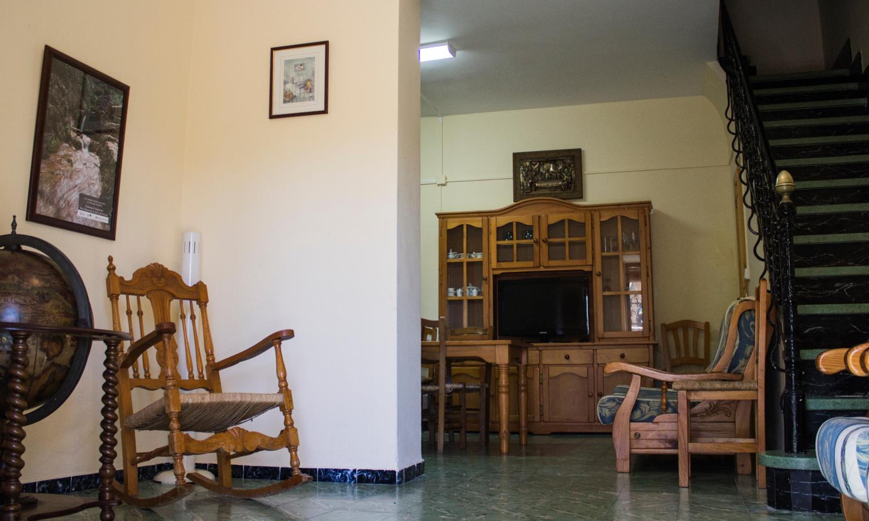 Casa de Dos Habitaciones