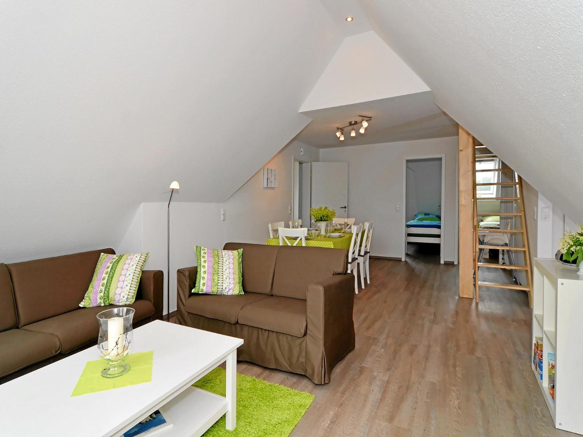 Apartment with Terrace photo 1