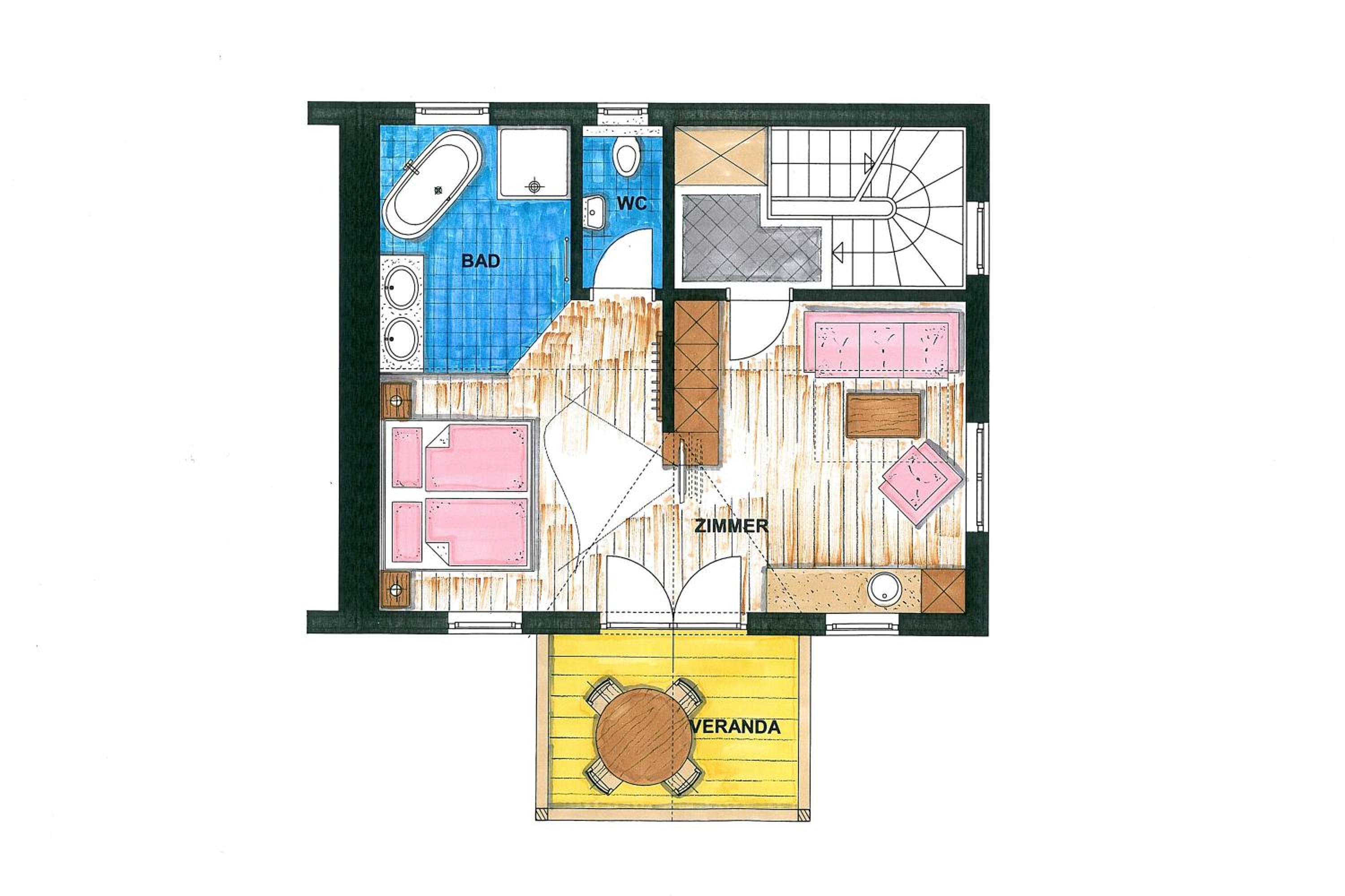 Deluxe Suite