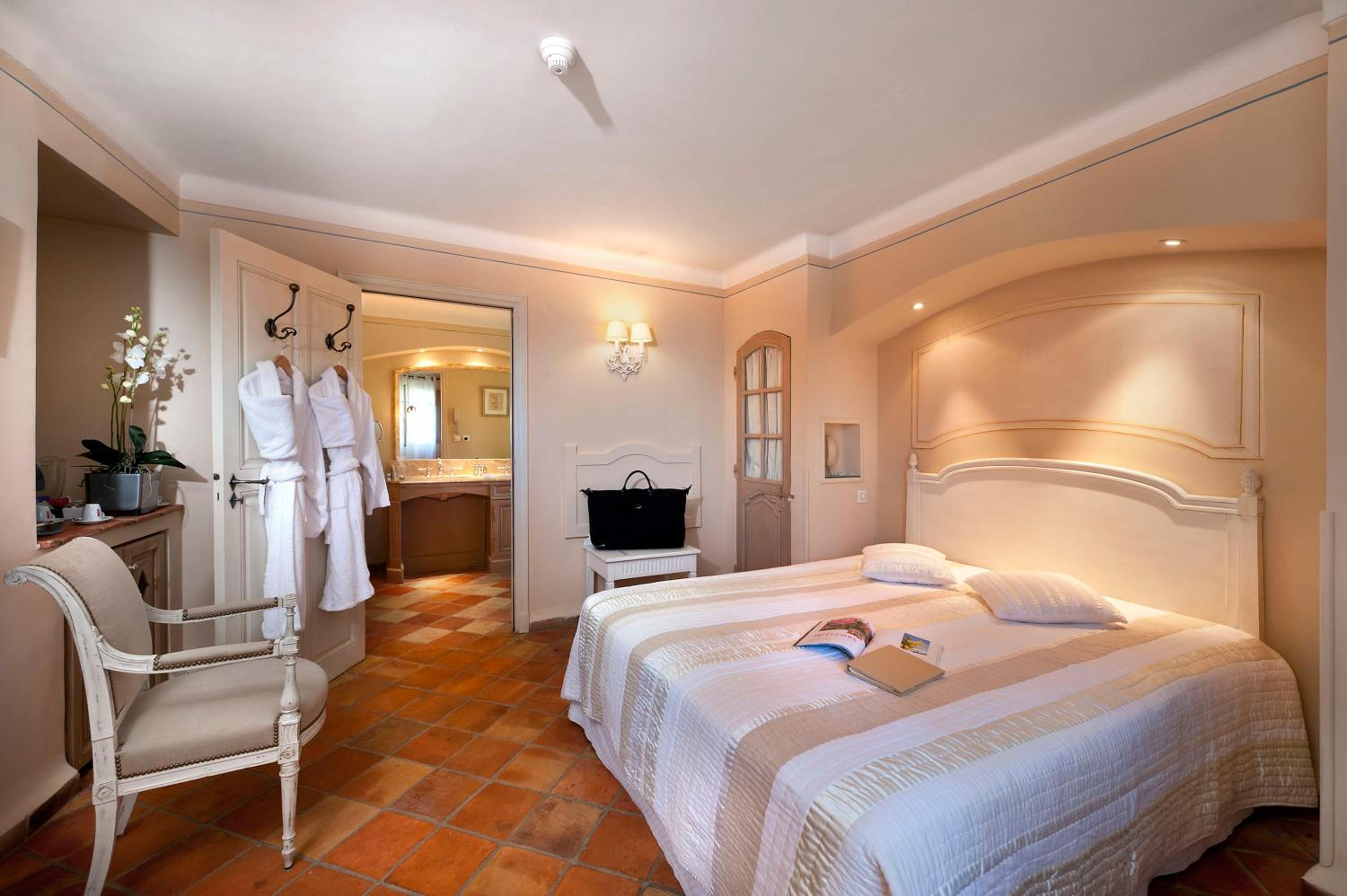 Chambre Double ou Lits Jumeaux Classique photo