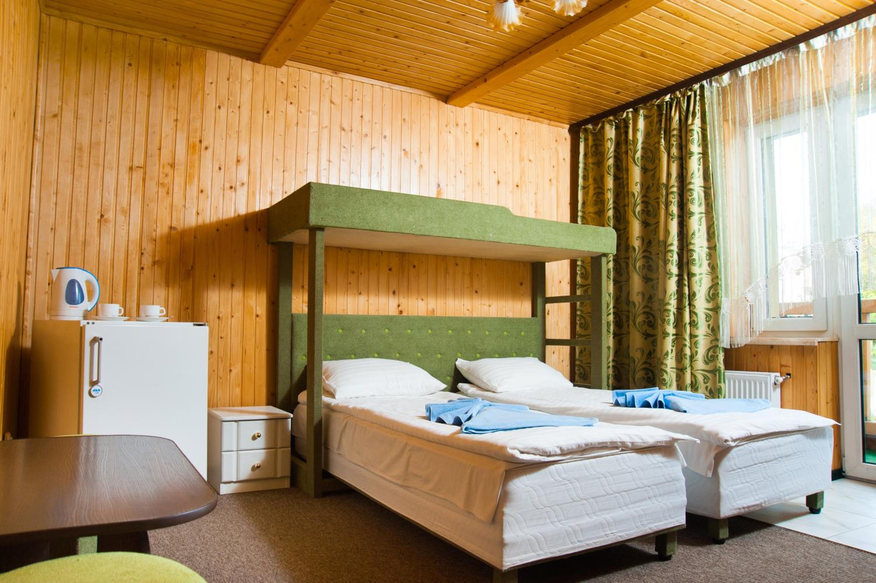 Budget Twin Room photo 1