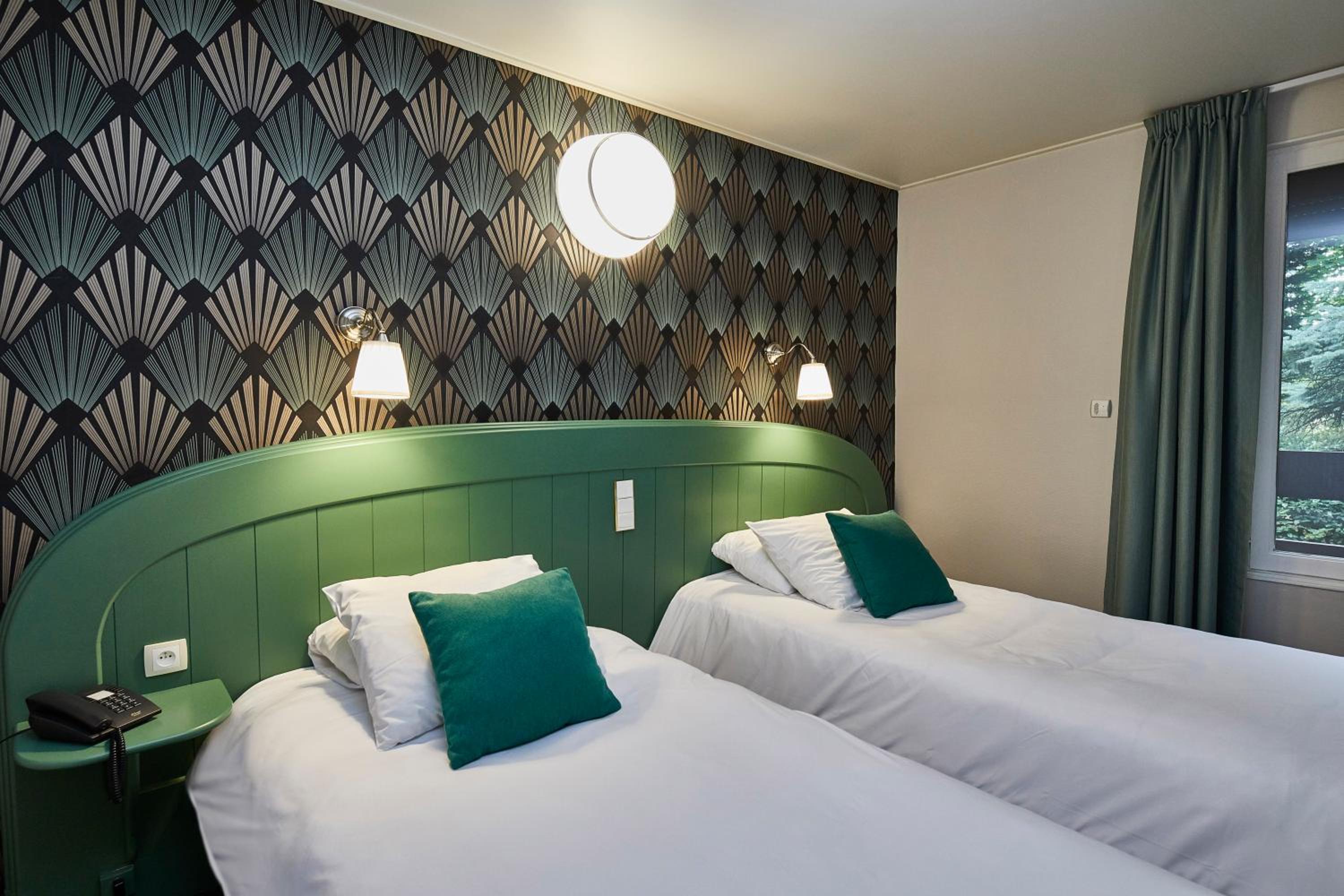 Twin Room photo 1