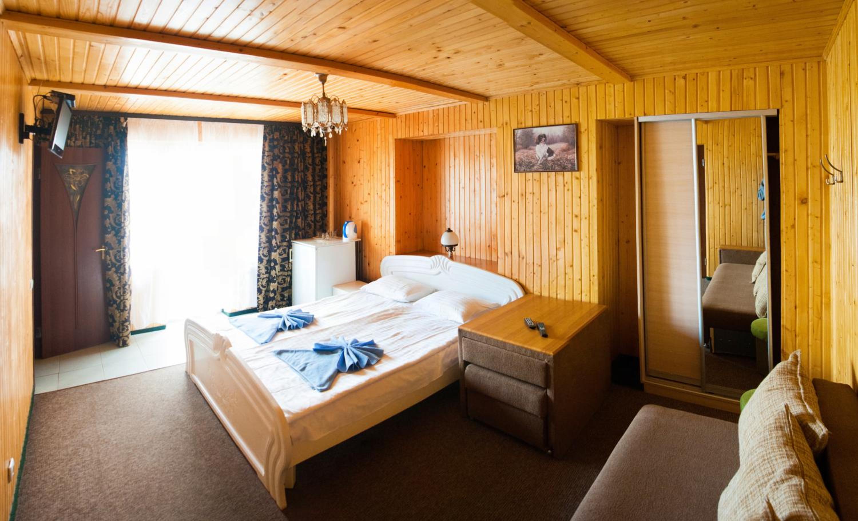 Budget Triple Room photo 1