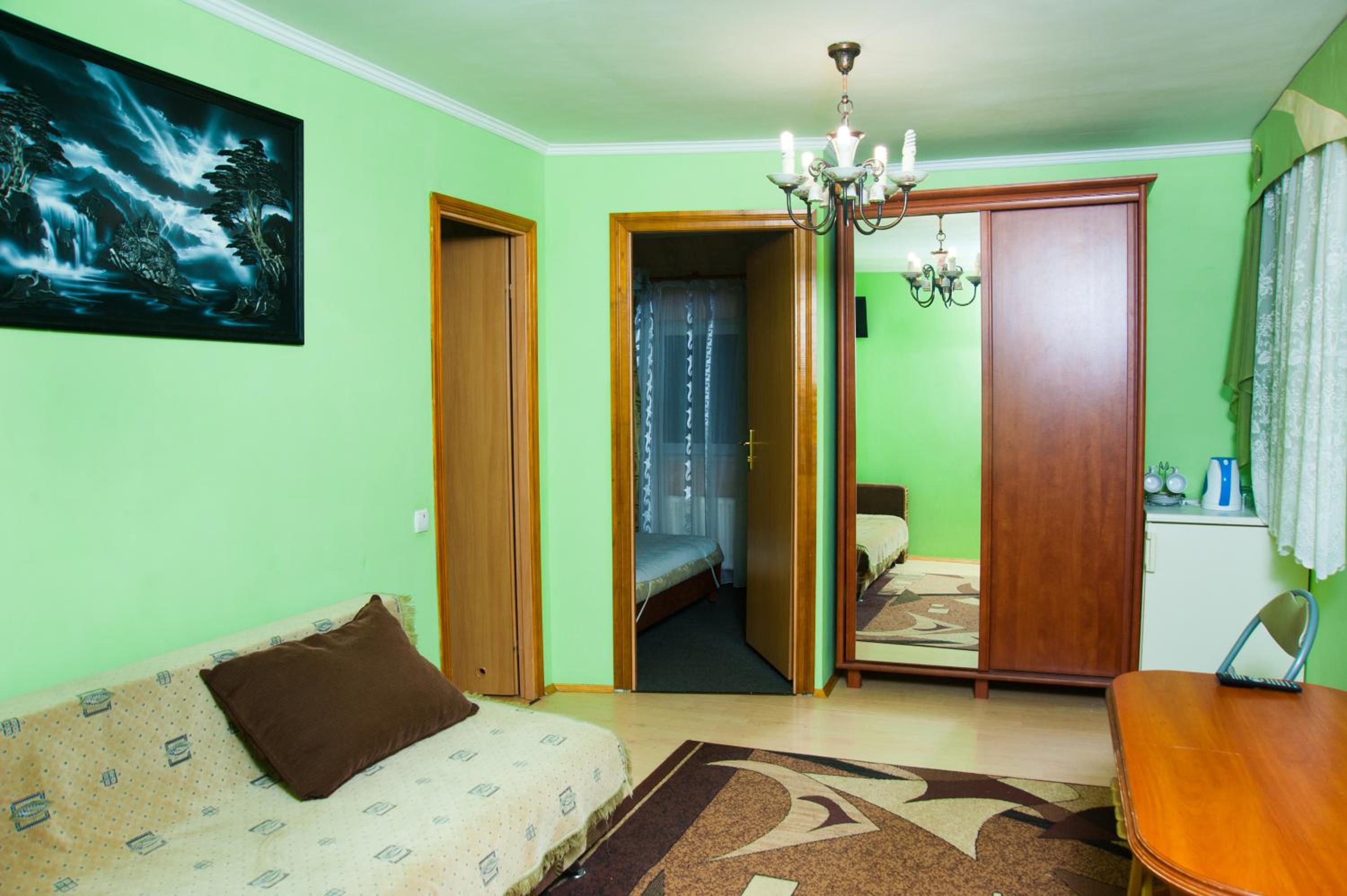 Quadruple Room photo 2