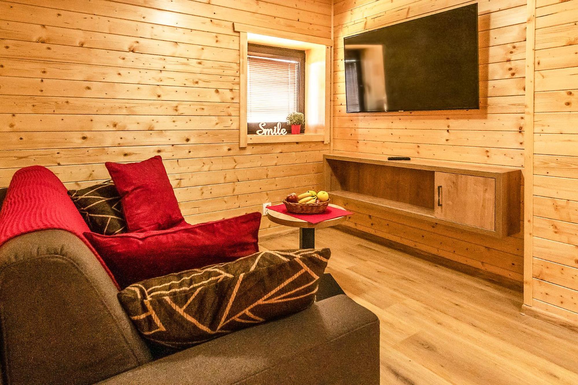Two-Bedroom Chalet