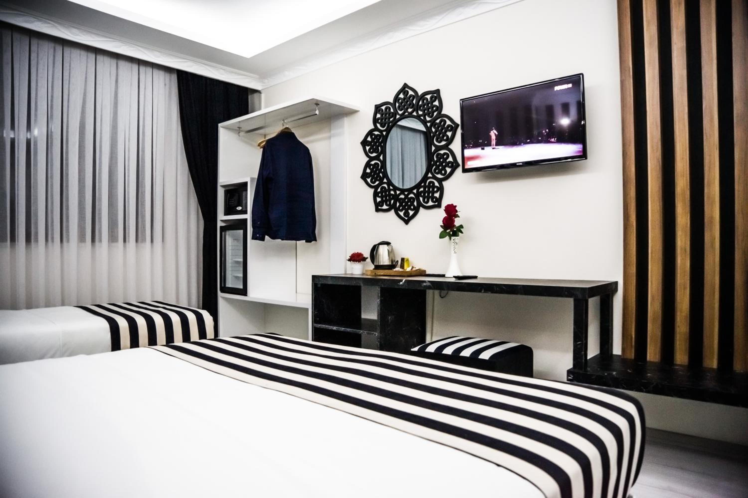 Deluxe Double or Twin Room photo 2