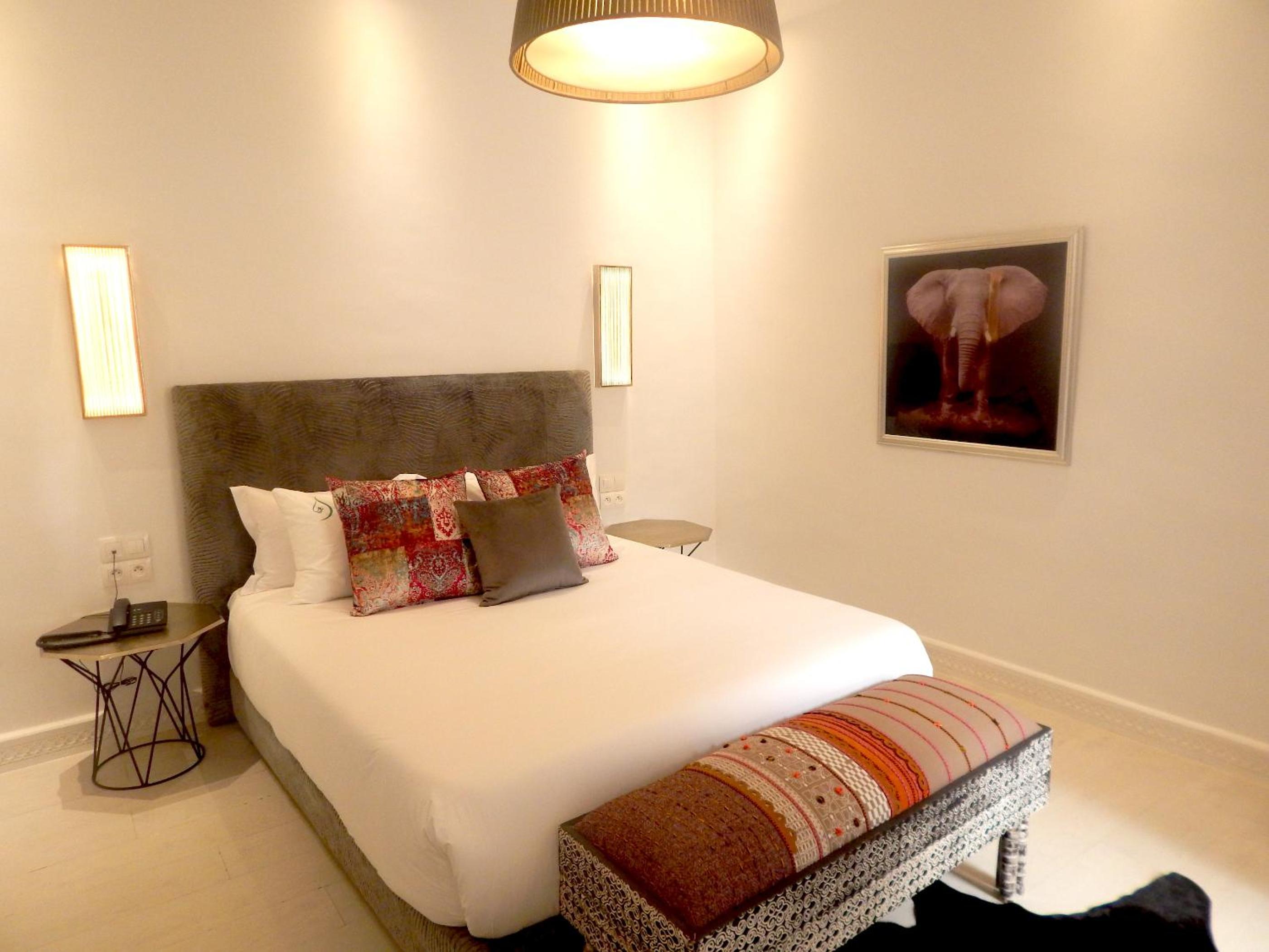 Deluxe Double Room photo 2