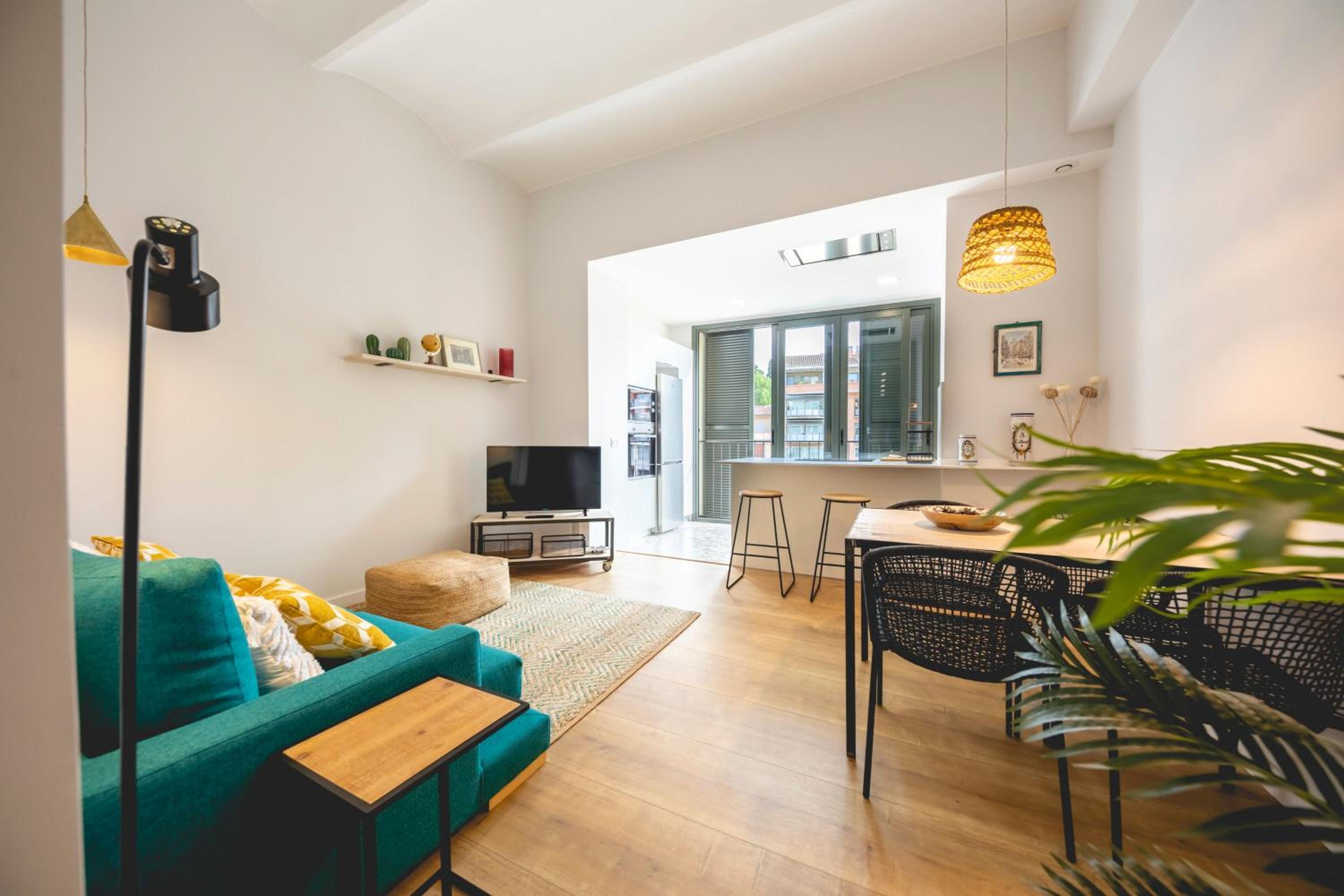 Departamento de tres habitaciones