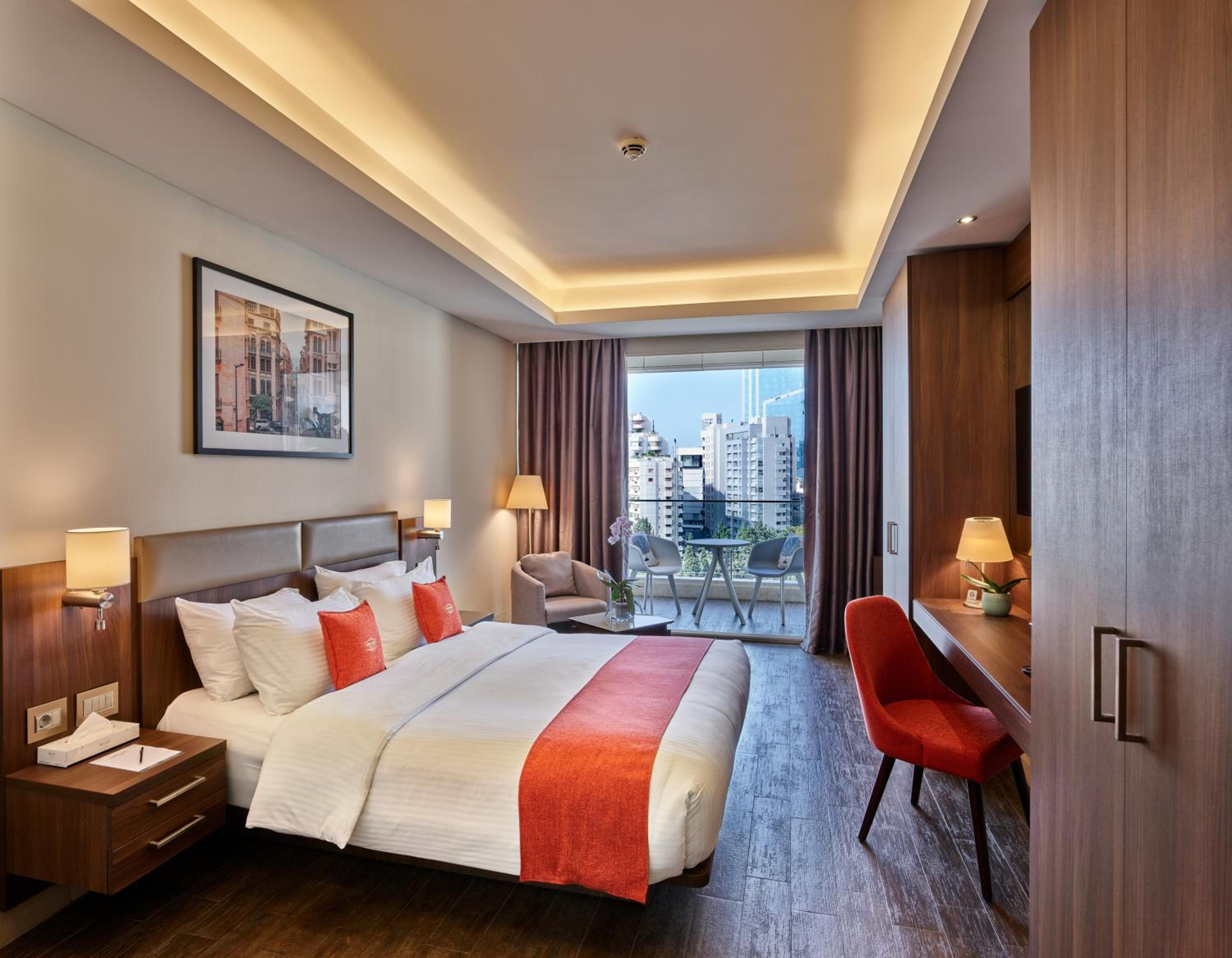 Premium Room with Balcony - Photo 1