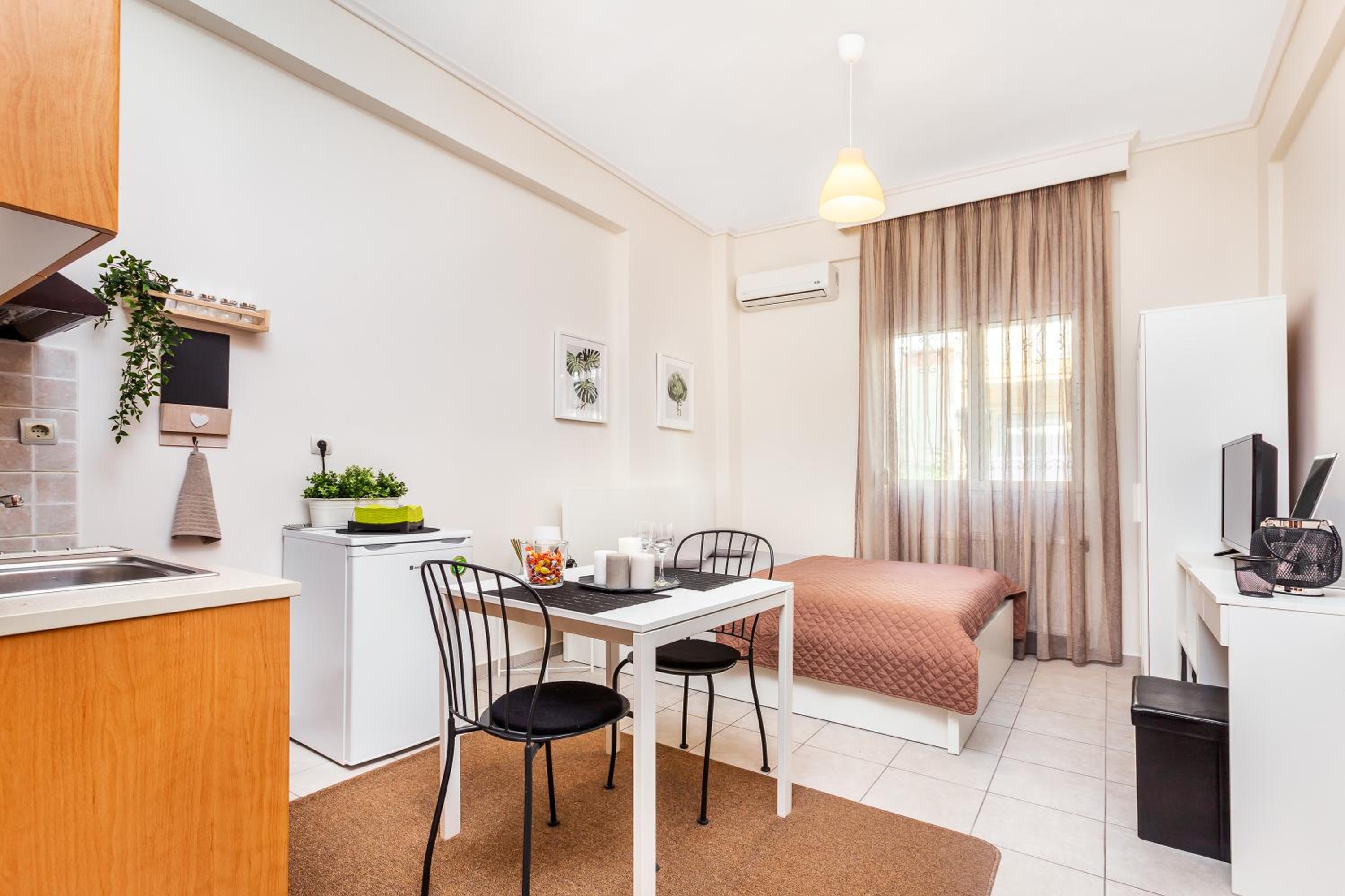 Apartment - Ground Floor