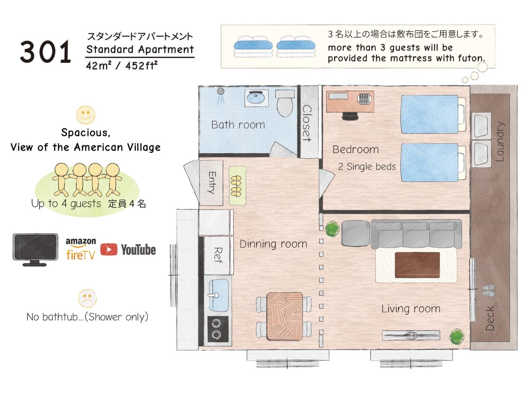 Standard Apartment photo 3