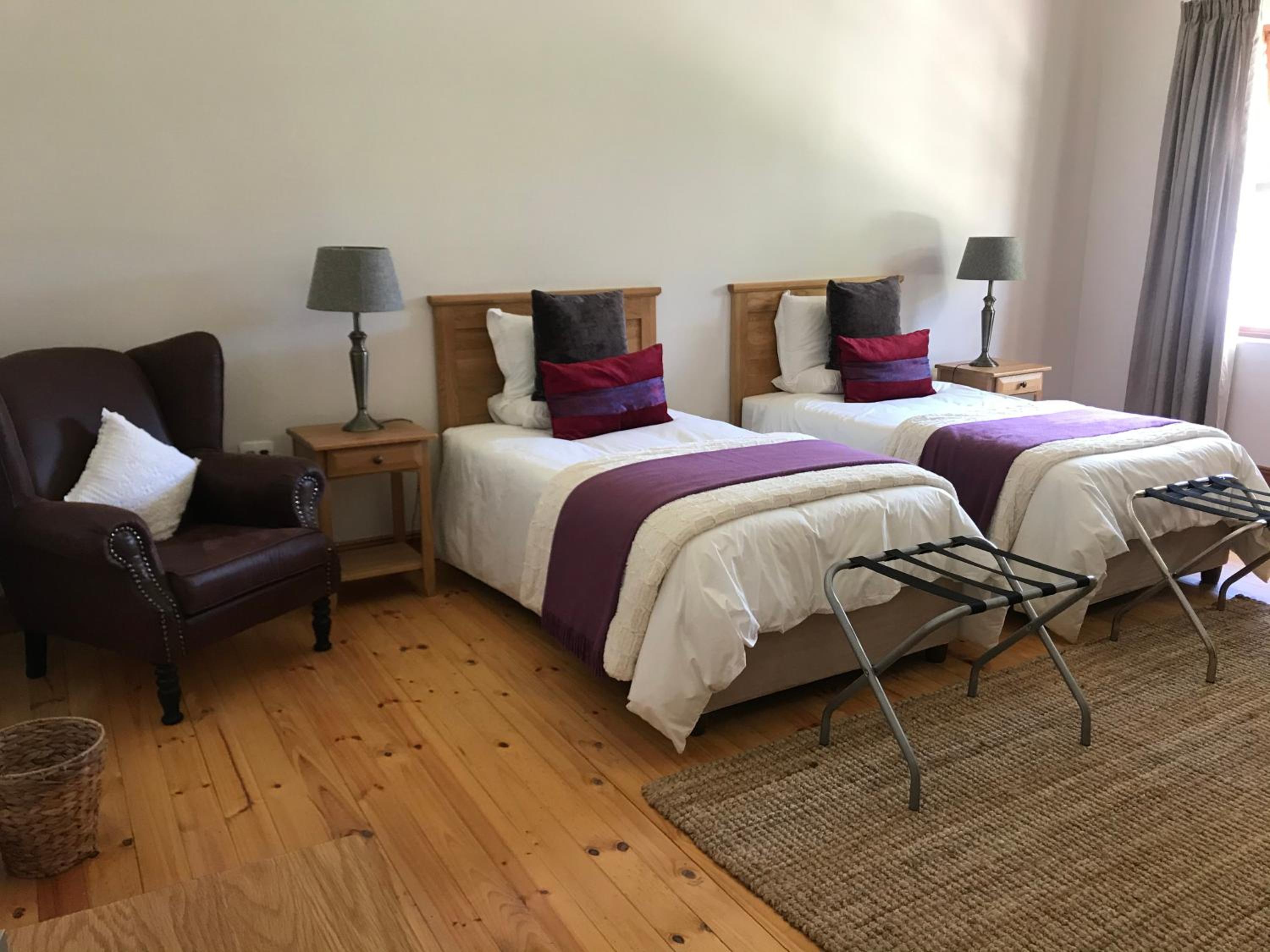 Luxury Twin Room photo 1