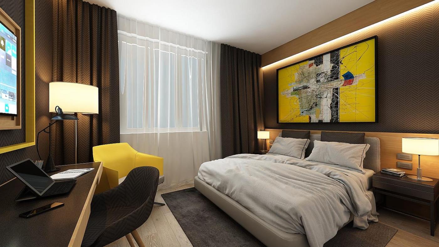 Deluxe Room - Photo 8