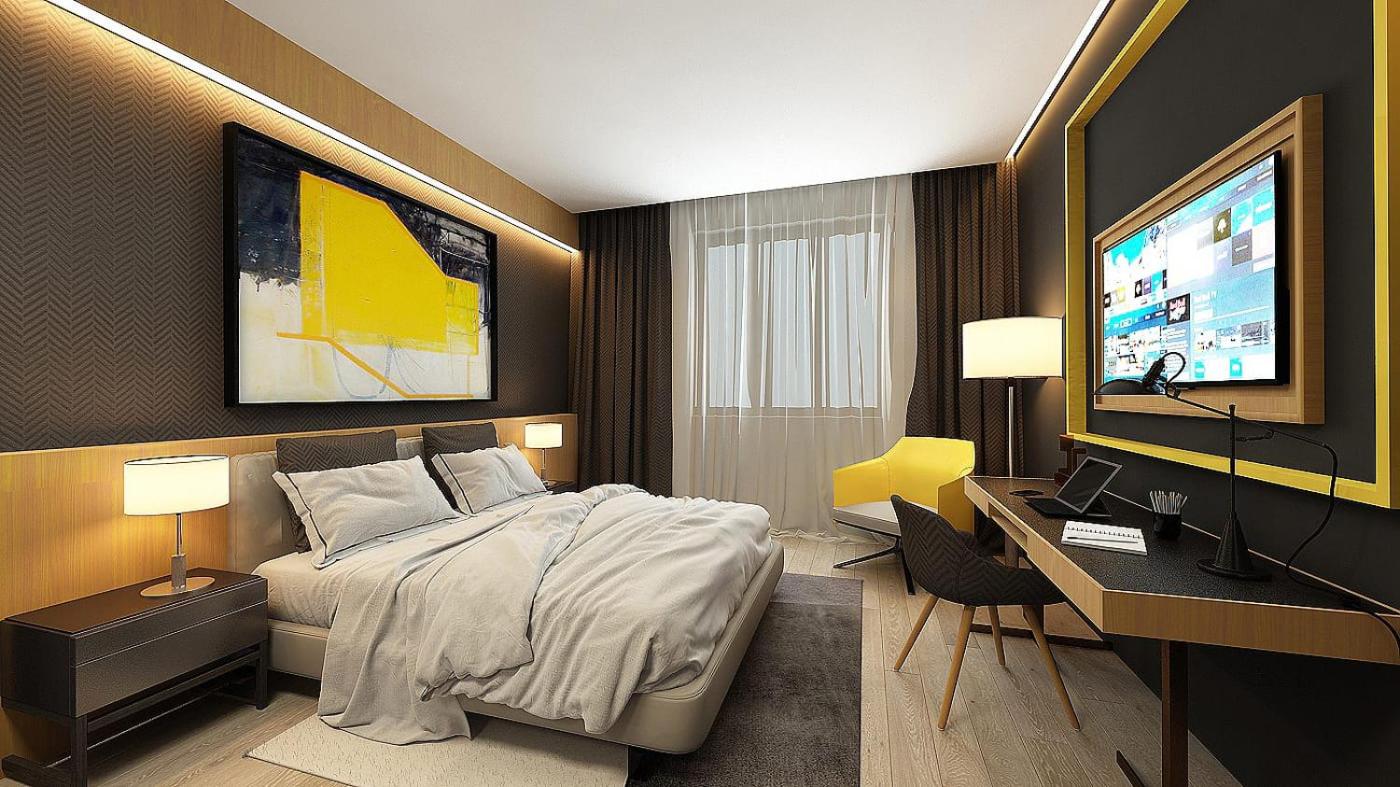 Deluxe Room - Photo 1