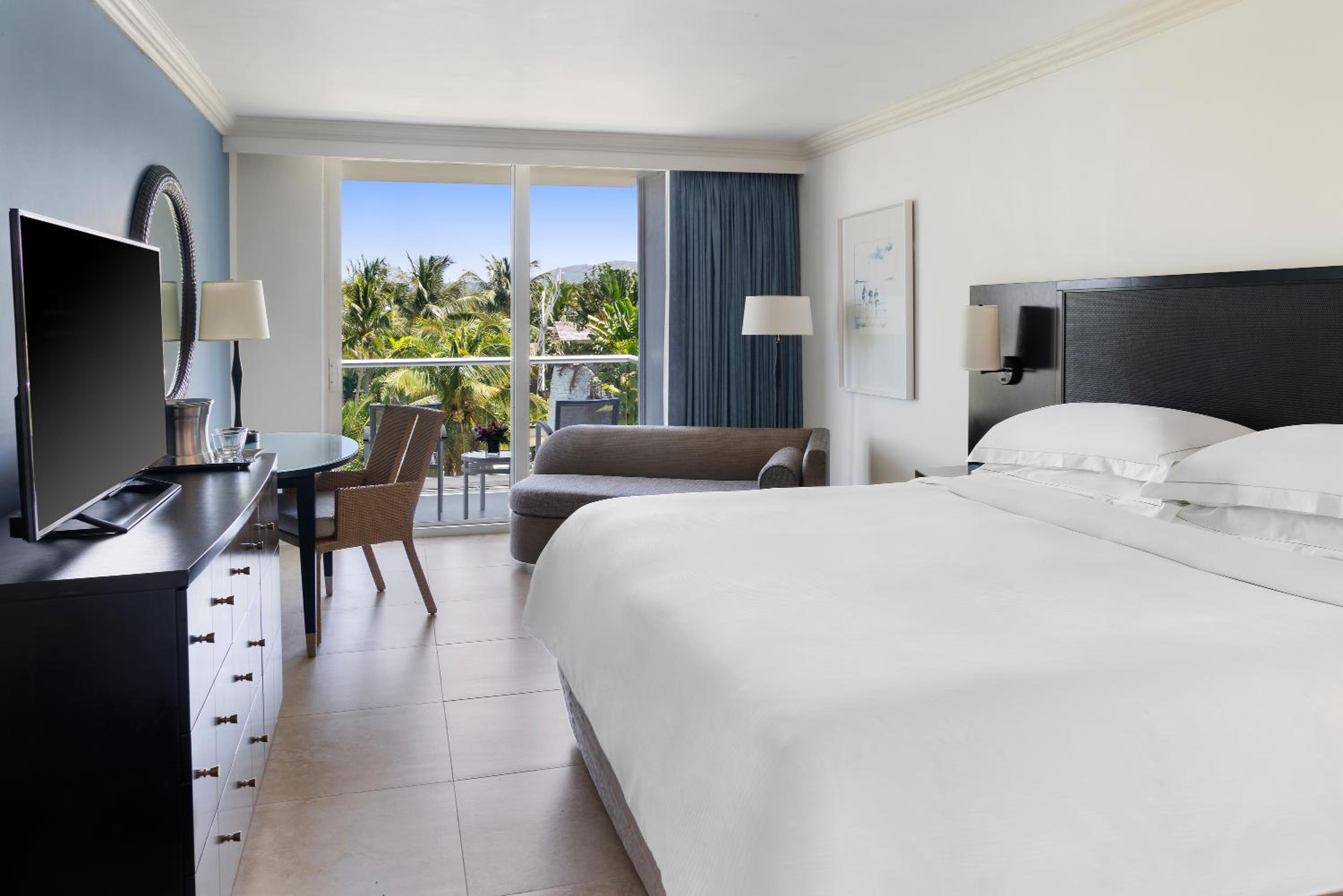 Chambre Double - Vue sur Complexe (Q2)