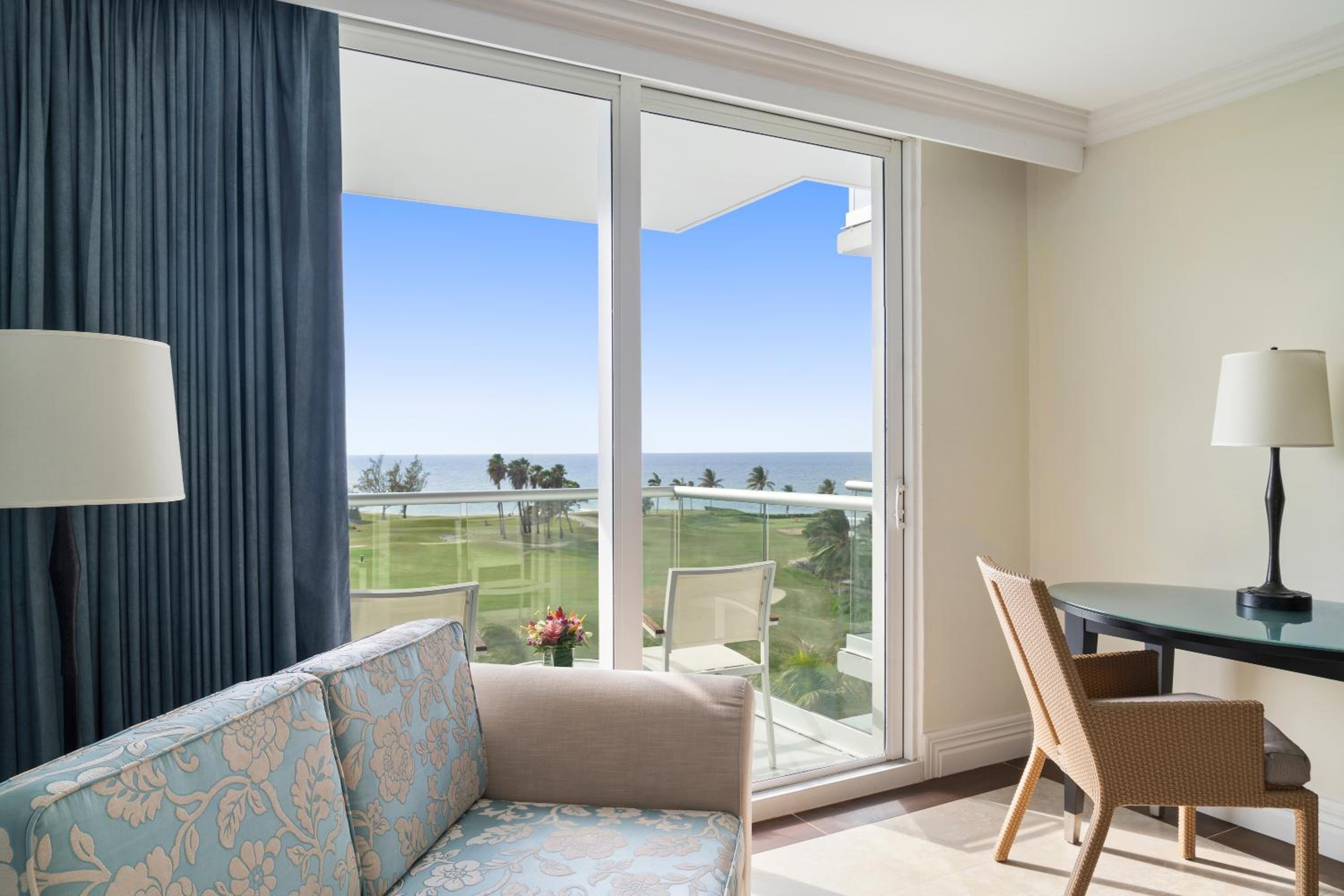 Partial Ocean View 2 Queen Beds photo 3