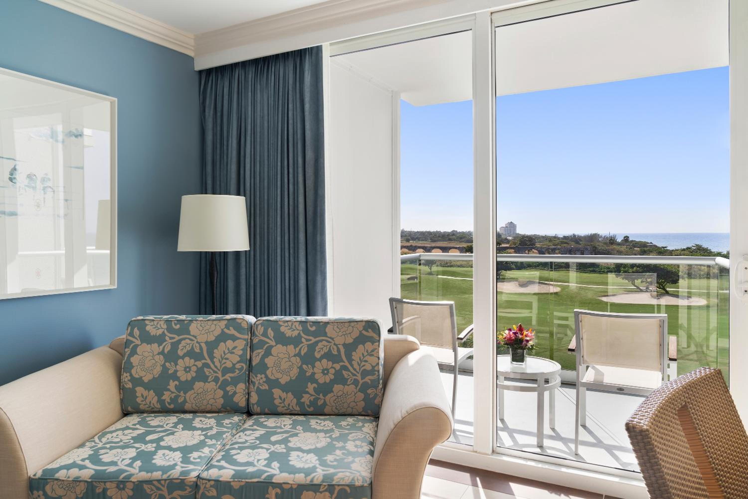 Partial Ocean View 2 Queen Beds photo 2