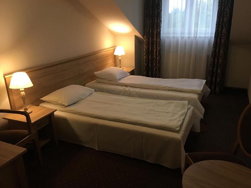 Standard Twin Room photo 1