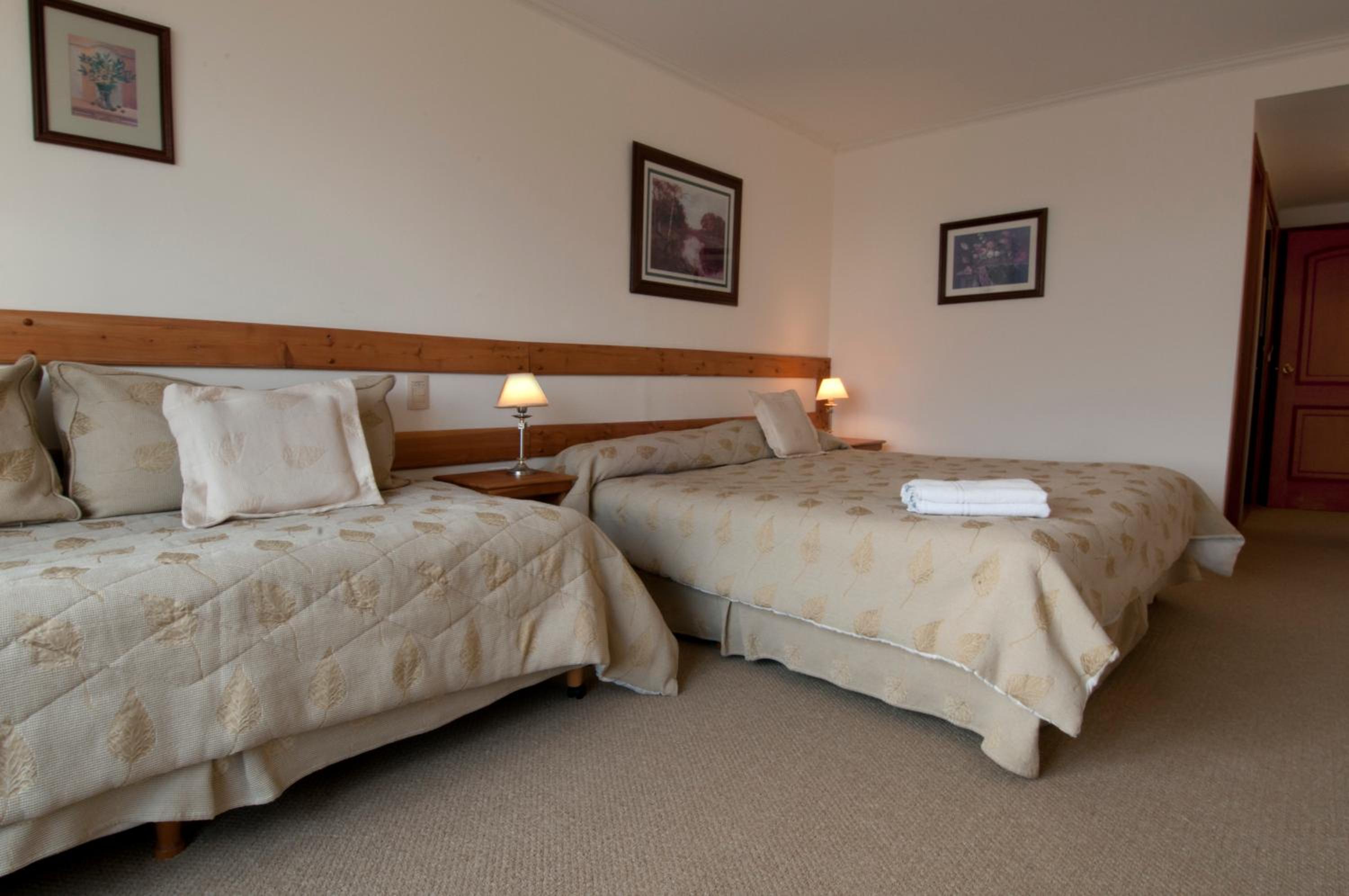 Economy Double or Twin Room