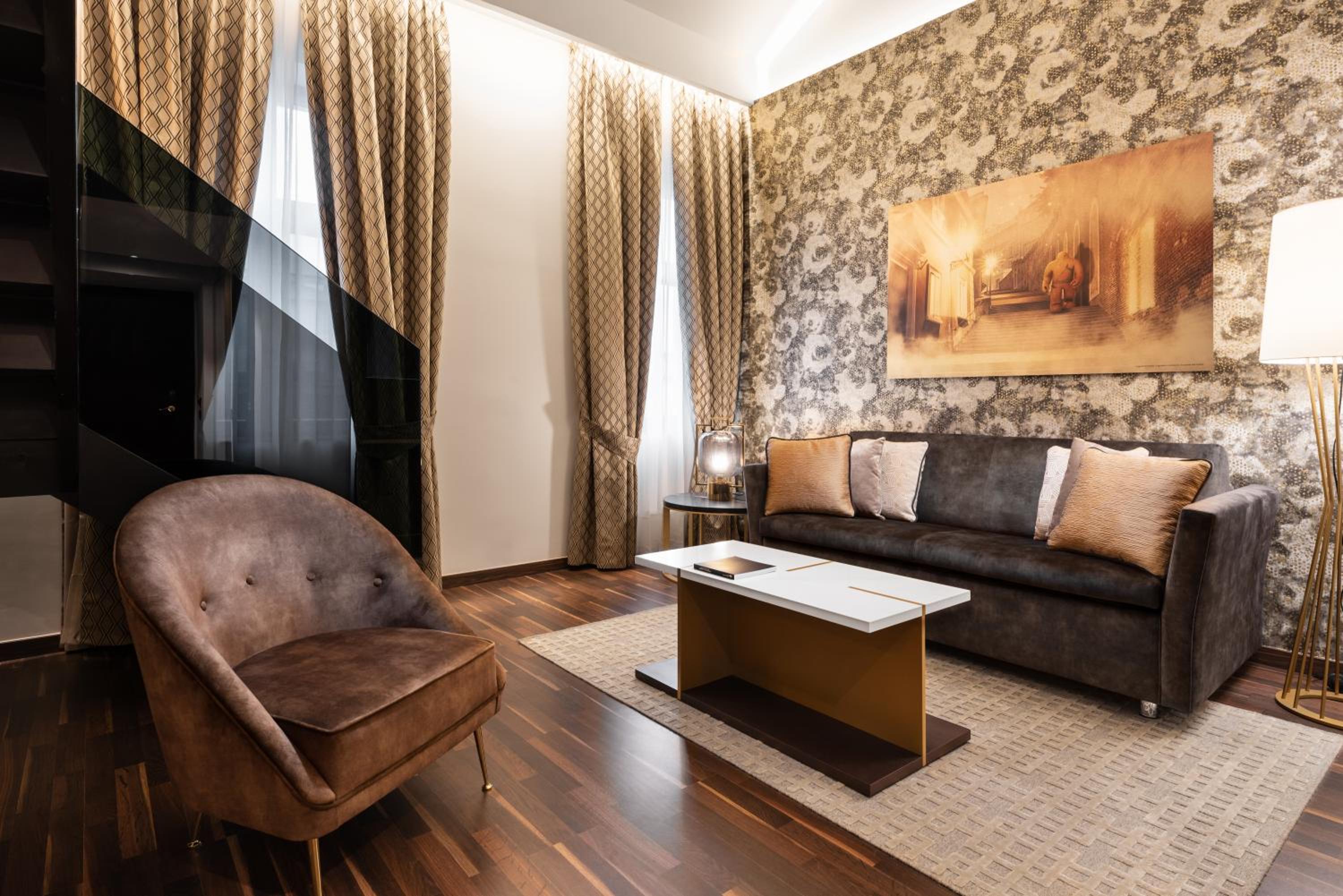 Duplex Room photo 2