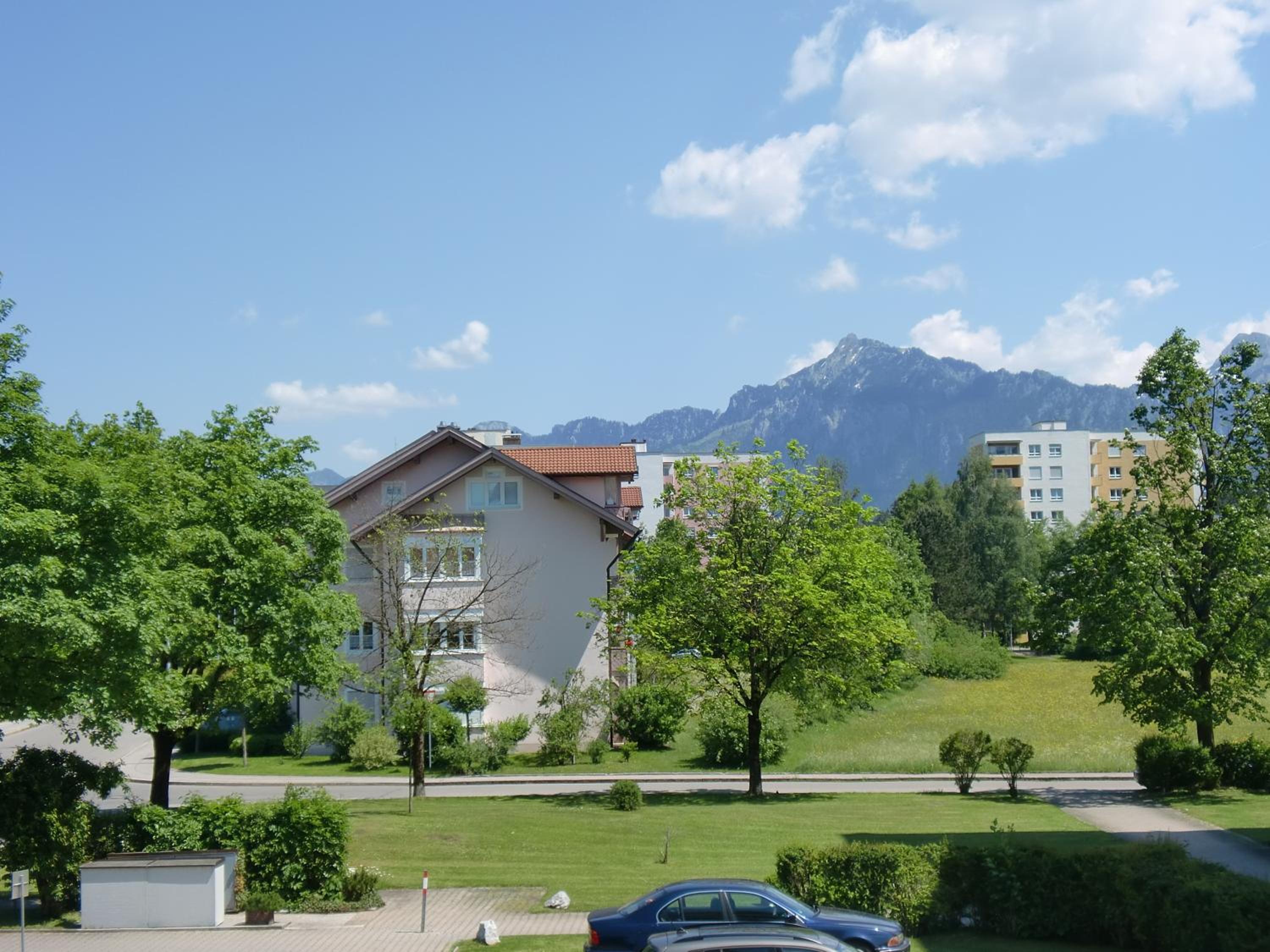 Apartment with Mountain View photo 1