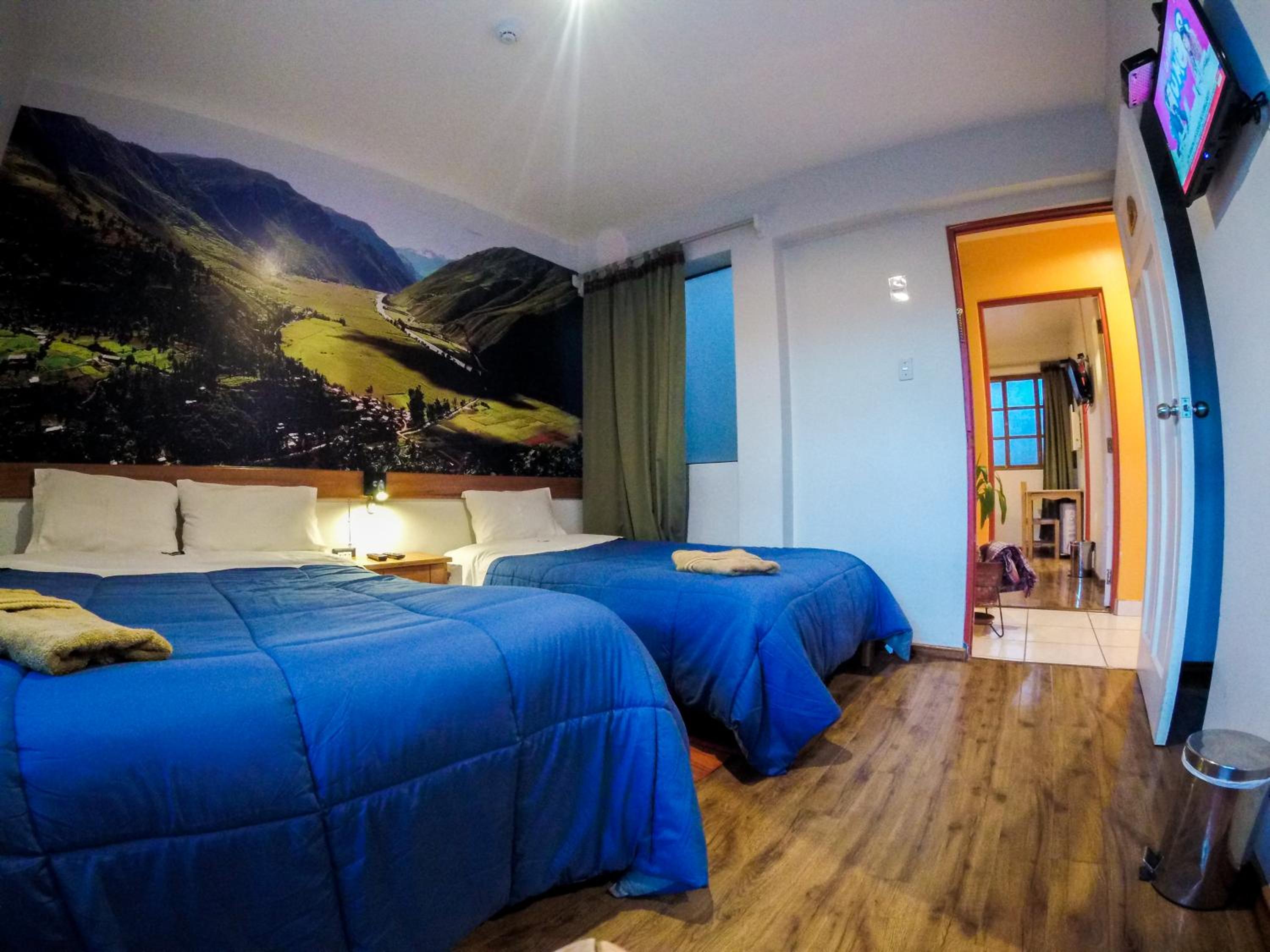Net House Cusco — photo 96