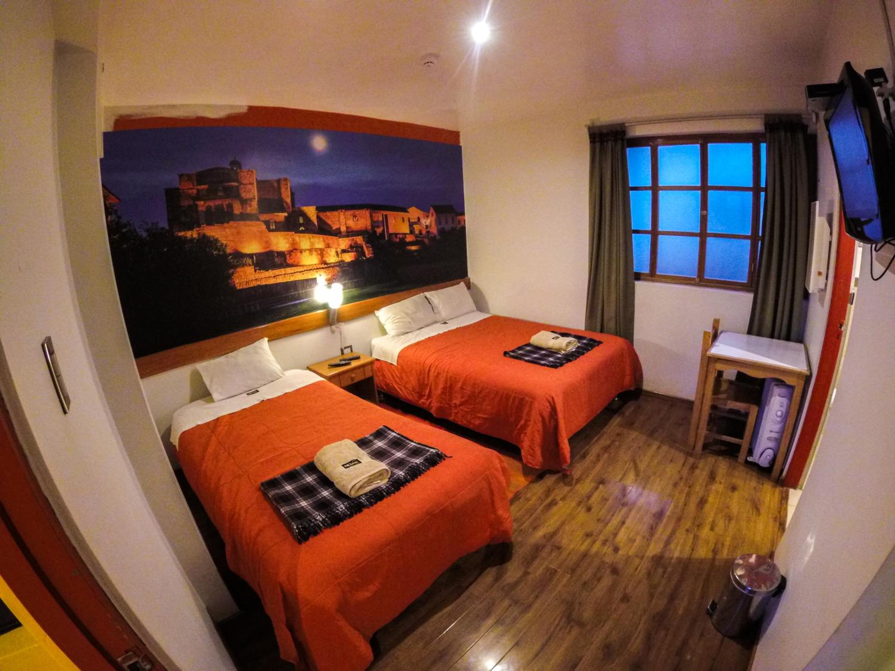 Net House Cusco — photo 101