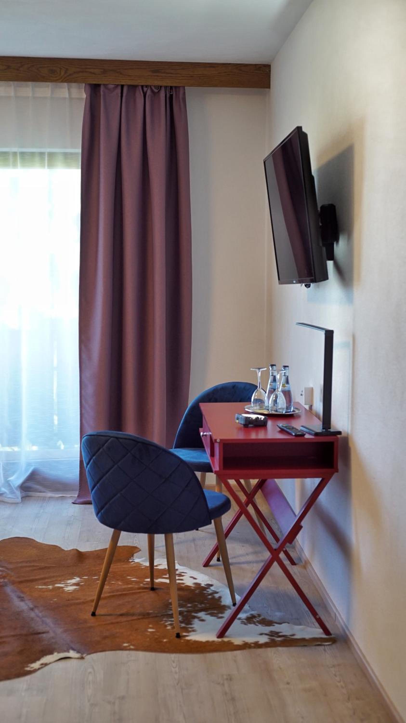 Doppelzimmer Stern mit Balkon - Photo 1