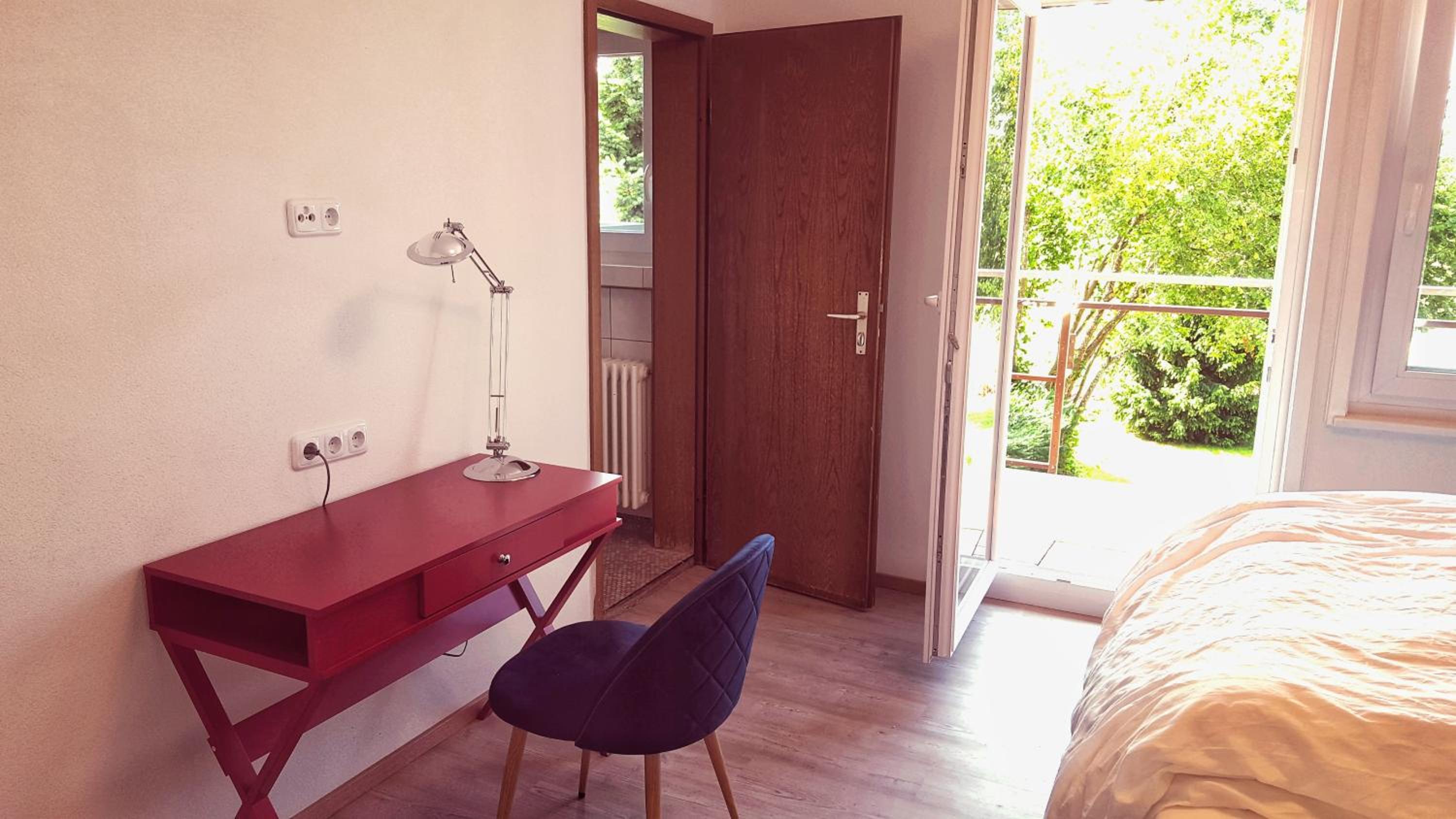 Doppelzimmer Stern mit Balkon - Photo 2