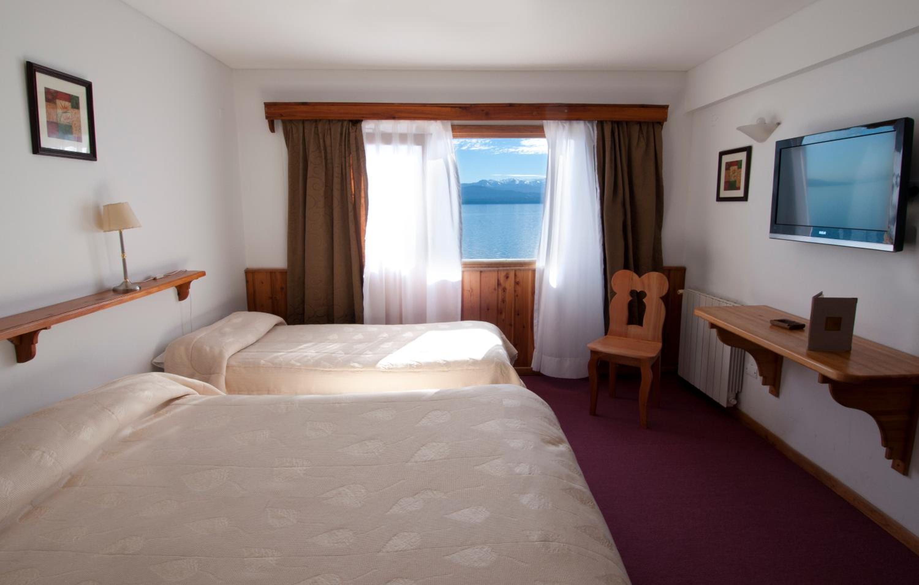 Double Room with Lake View