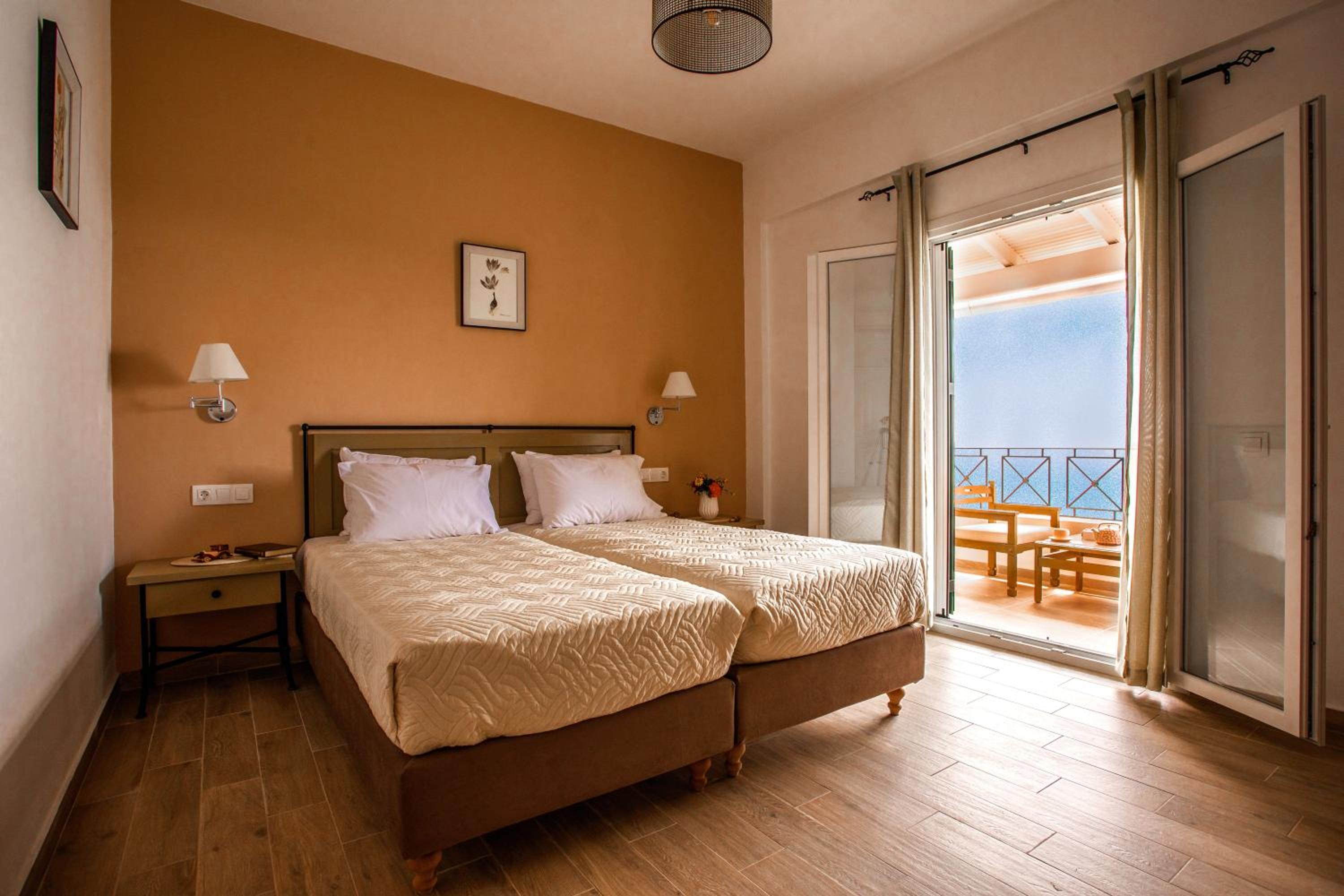 Studio Apartment with Sea View