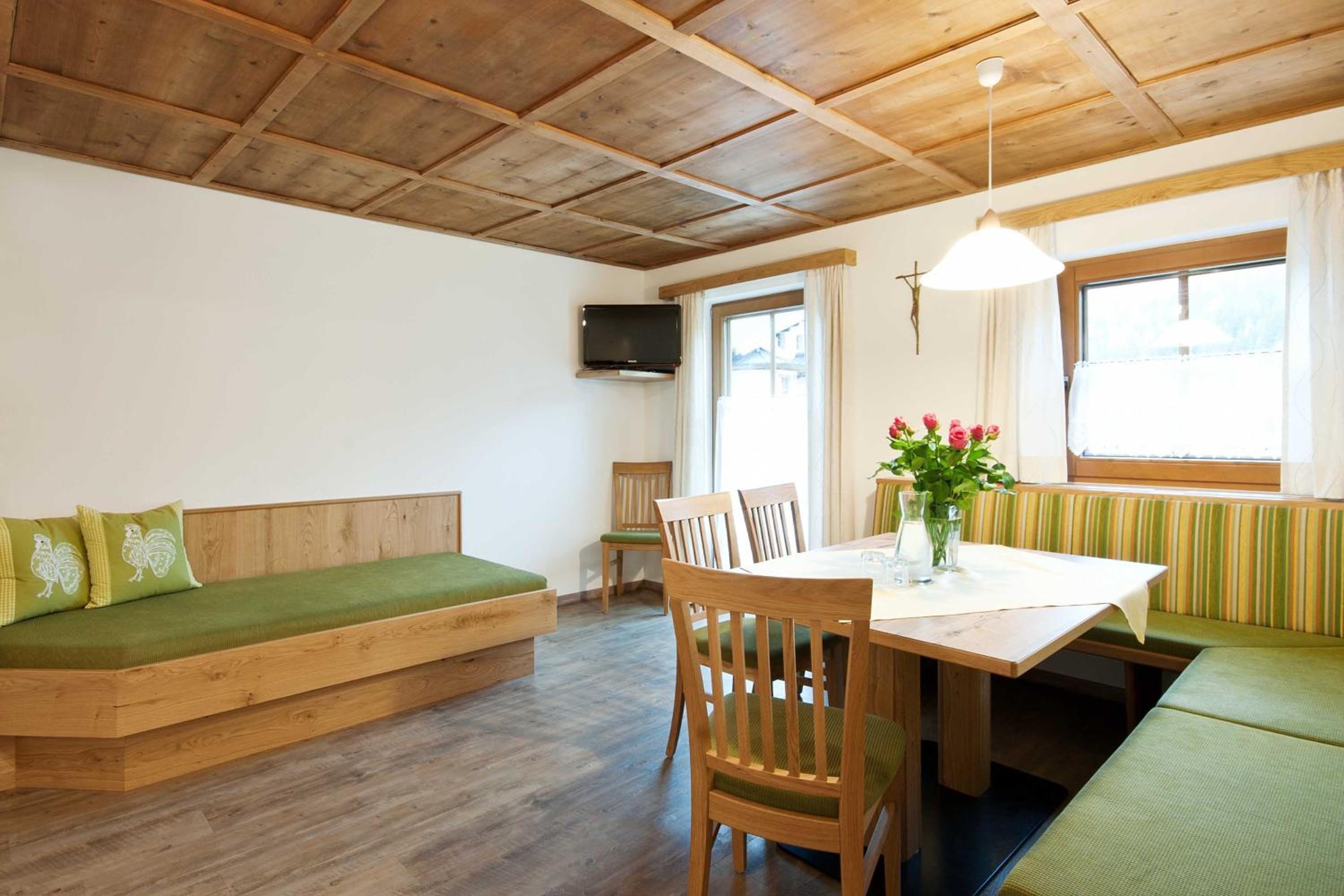 Apartment with Mountain View photo 1